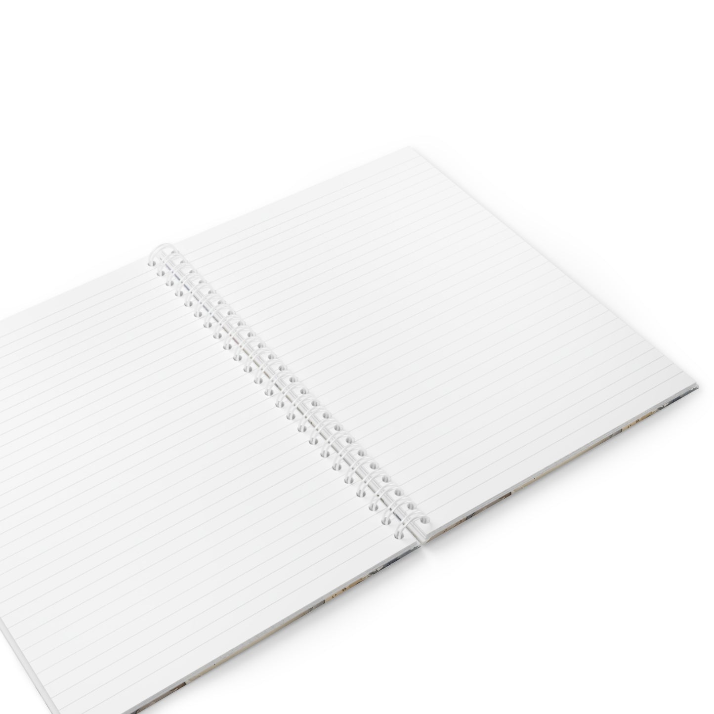 Isaiah prophesying the suffering servant - Spiral Notebook