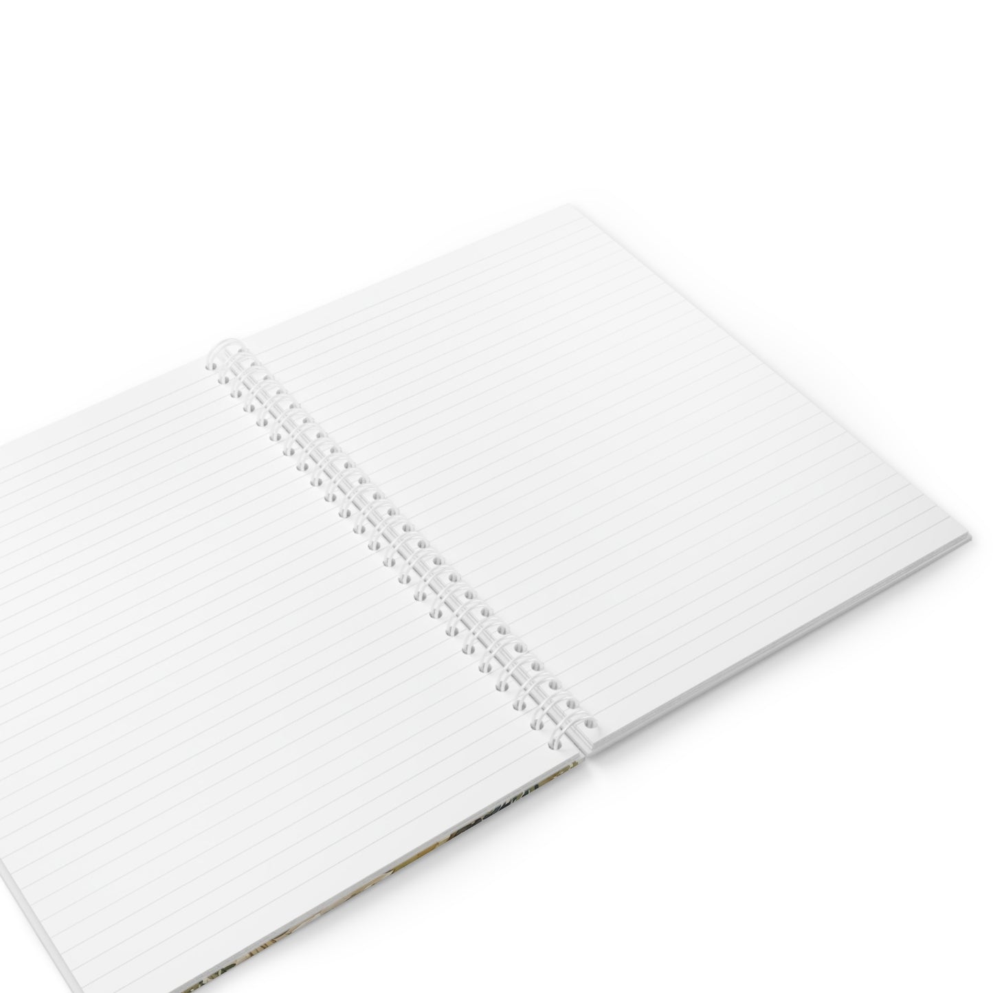 “Promised Land - The Spies Return from Canaan” - Spiral Notebook