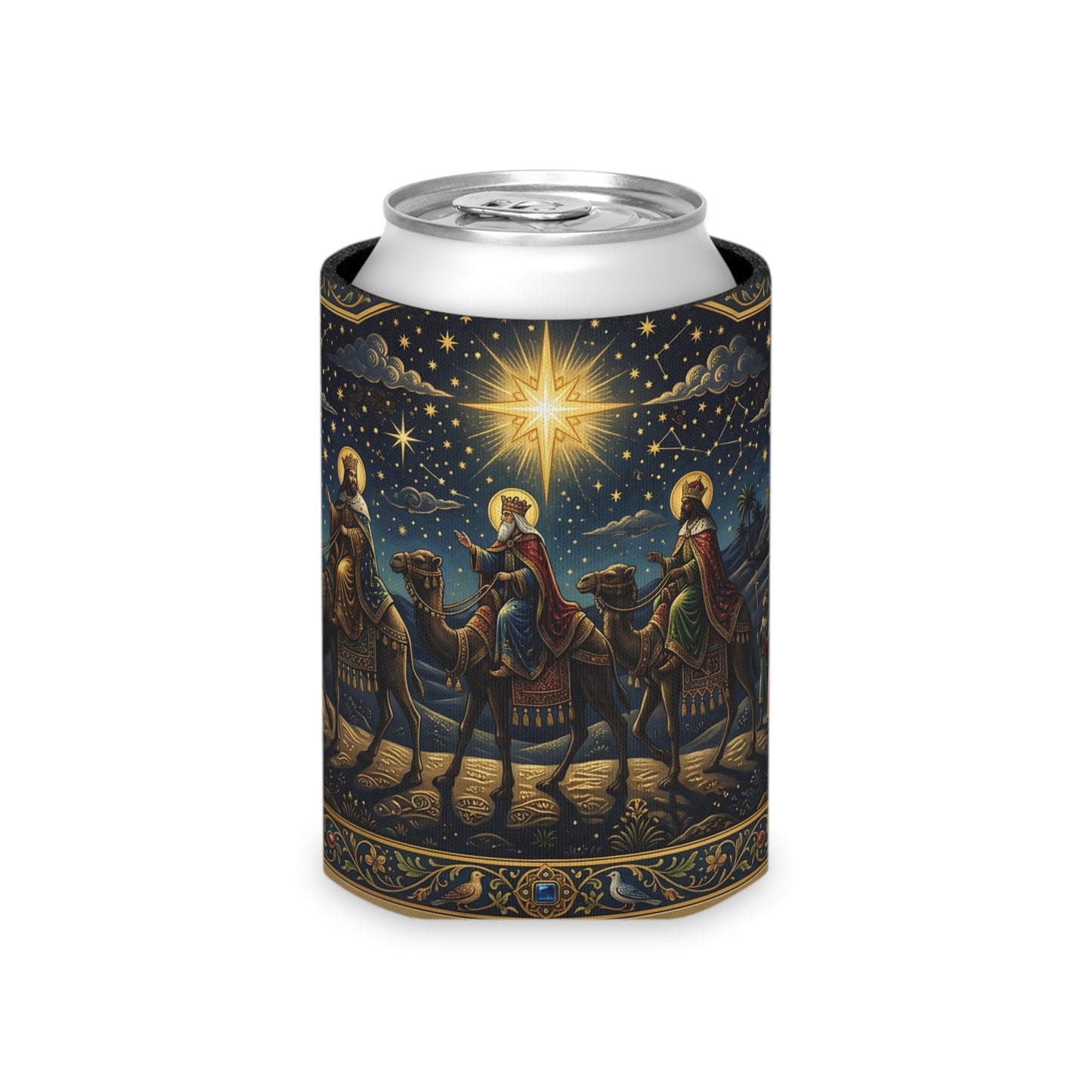 “Star of Wonder - Journey of the Magi” - Can Cooler