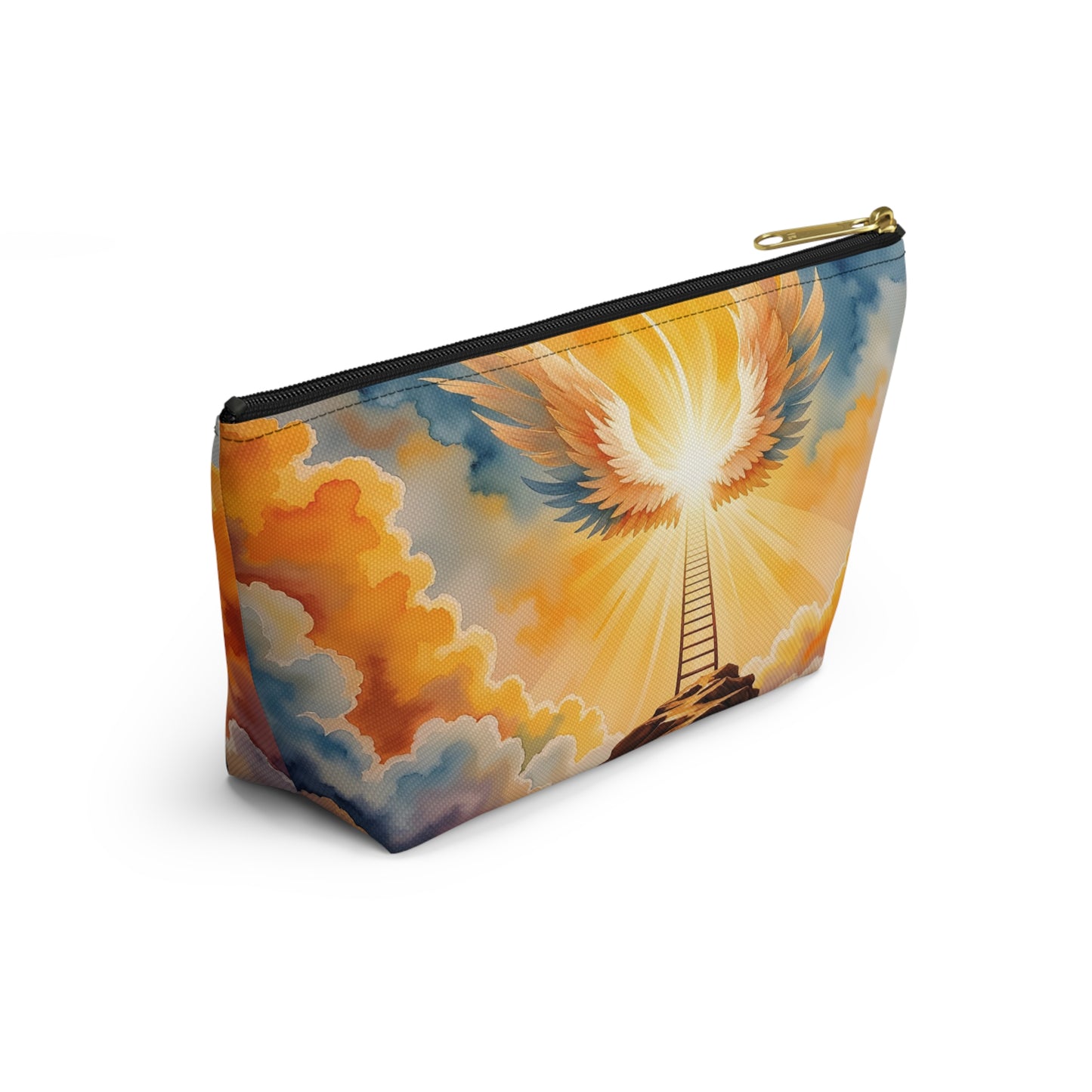“Jacob's Gate - Angels Ascending and Descending” - Accessory Pouch
