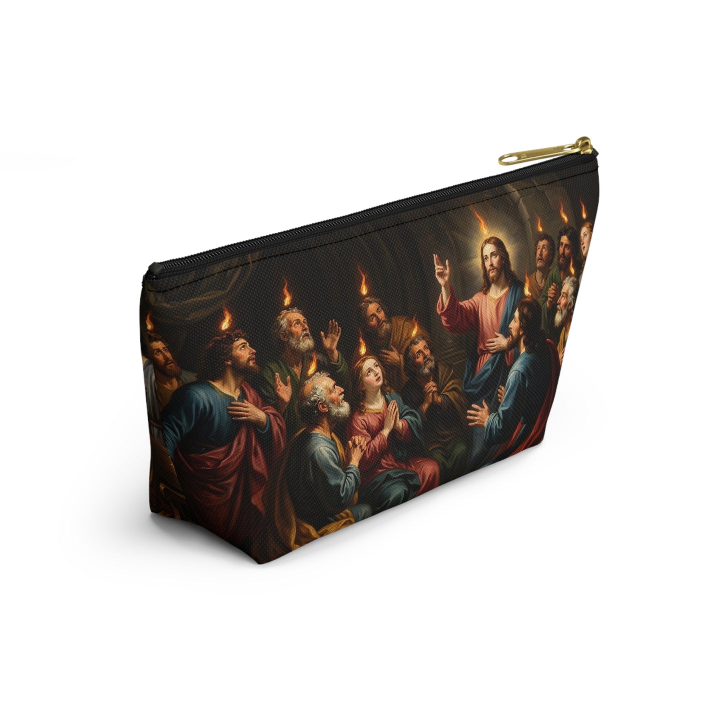 “Tongues of Fire - The Pentecost Outpouring” - Accessory Pouch