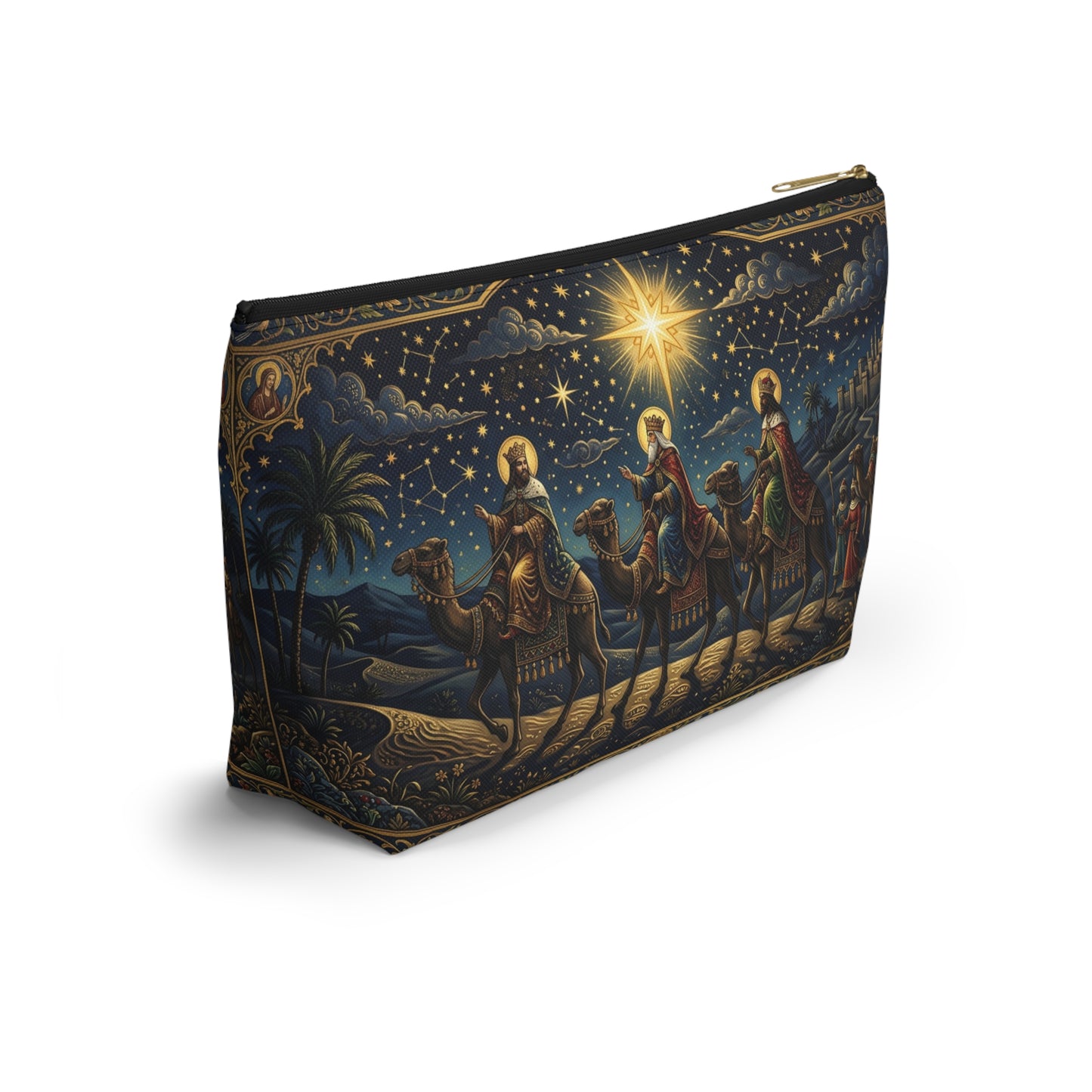 “Star of Wonder - Journey of the Magi” - Accessory Pouch