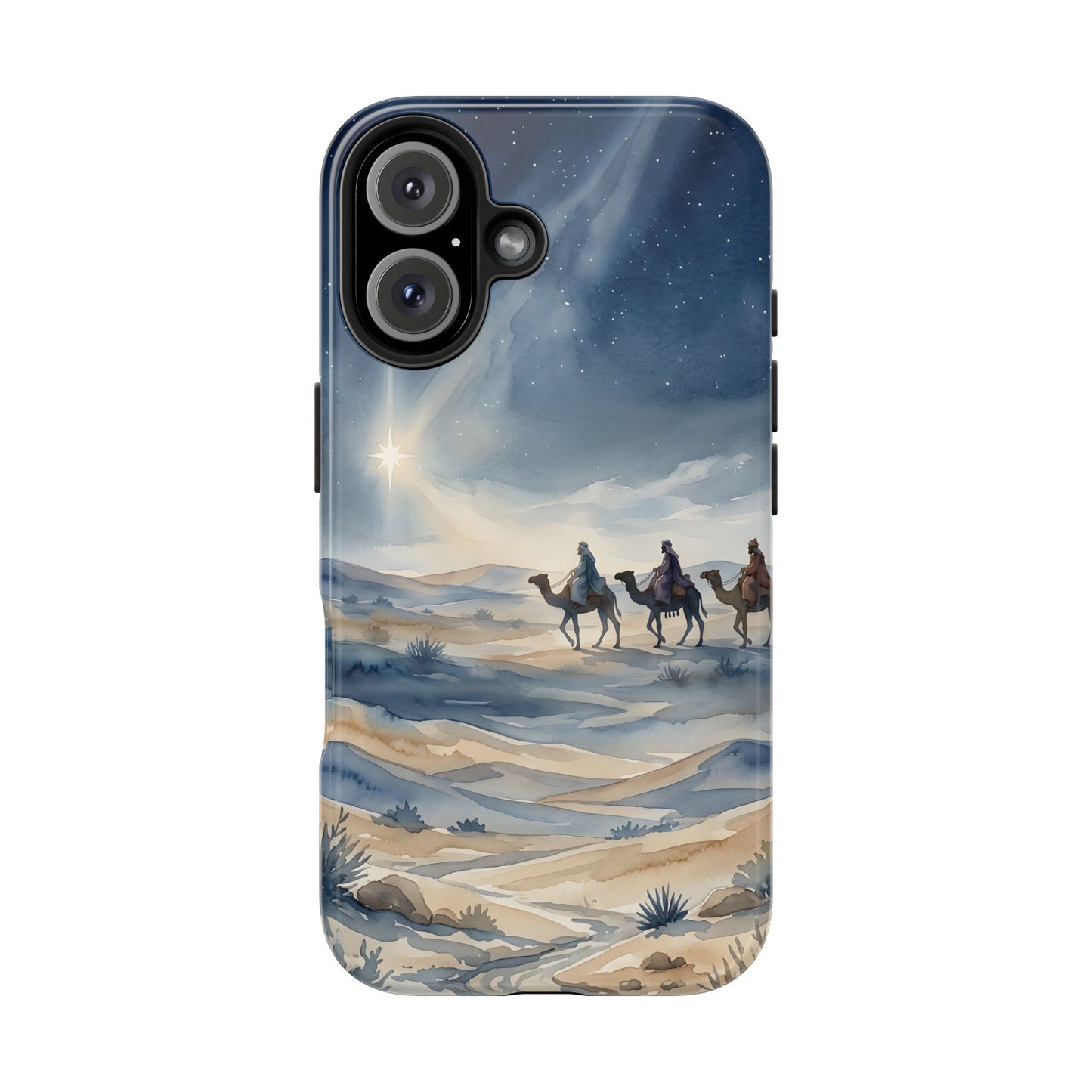 “Star of Wonder - Journey of the Magi” - Phone Case