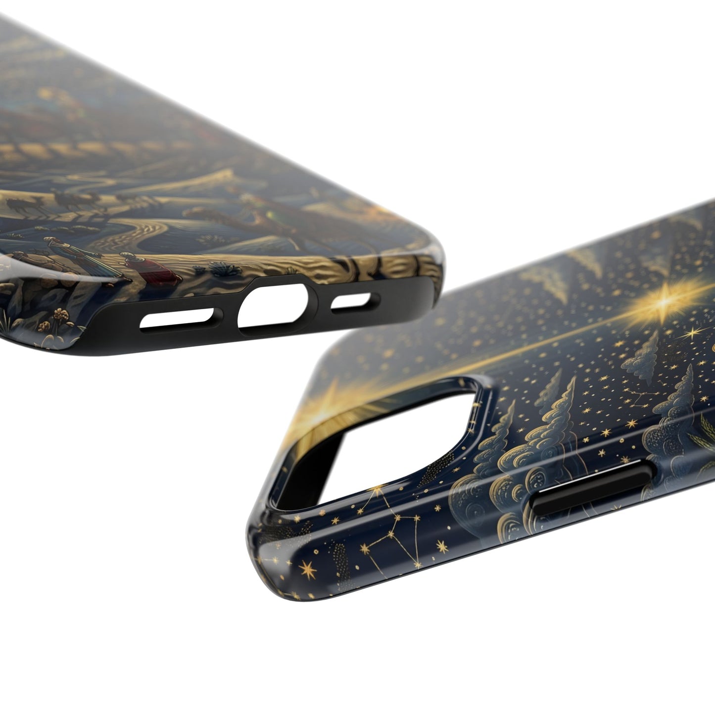 “Star of Wonder - Journey of the Magi” - Phone Case