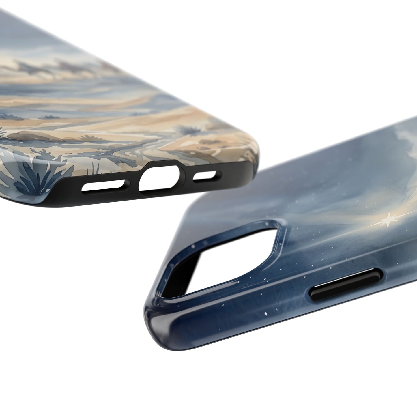 “Star of Wonder - Journey of the Magi” - Phone Case