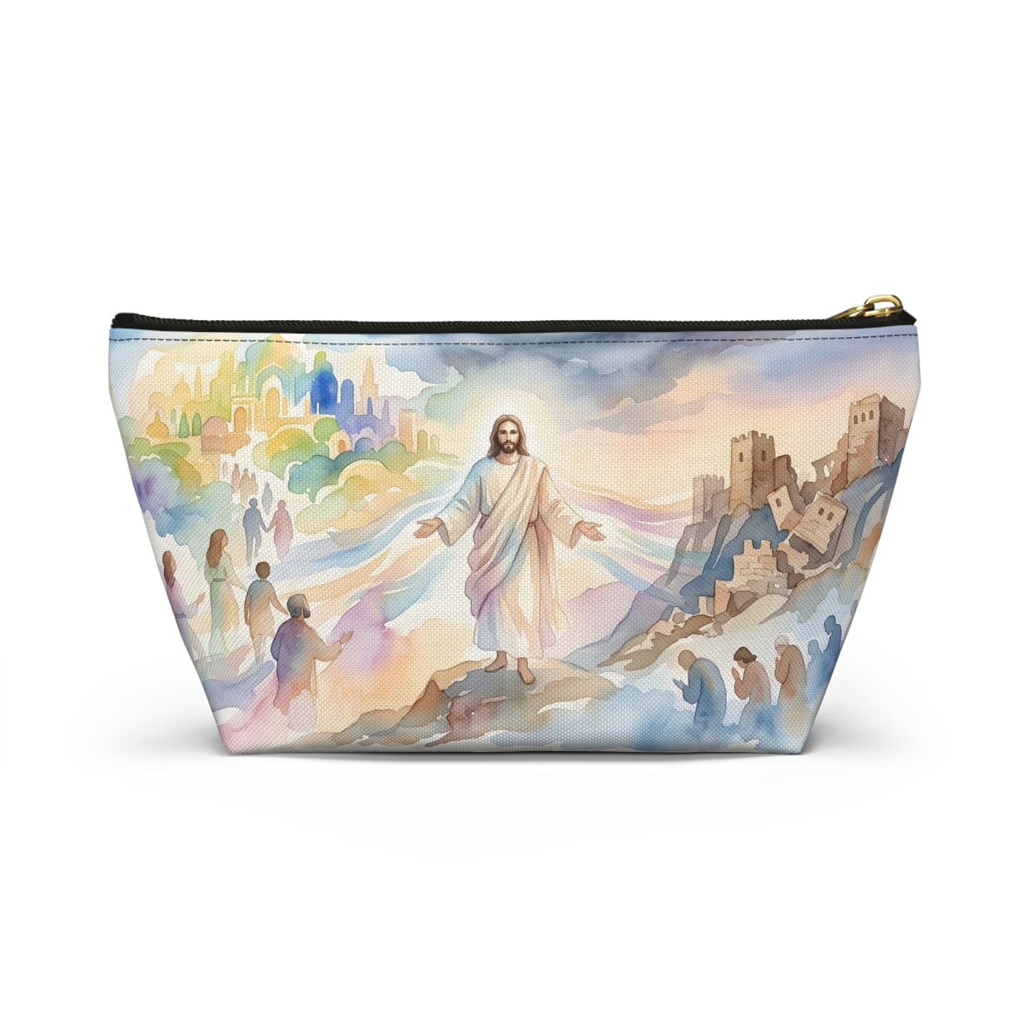 “Pride's Downfall - Obadiah's Prophecy” - Accessory Pouch