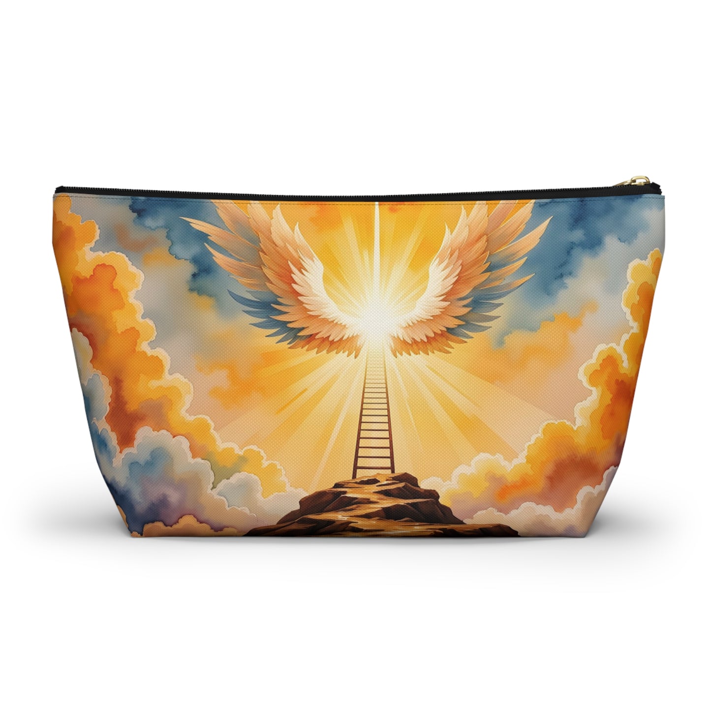 “Jacob's Gate - Angels Ascending and Descending” - Accessory Pouch