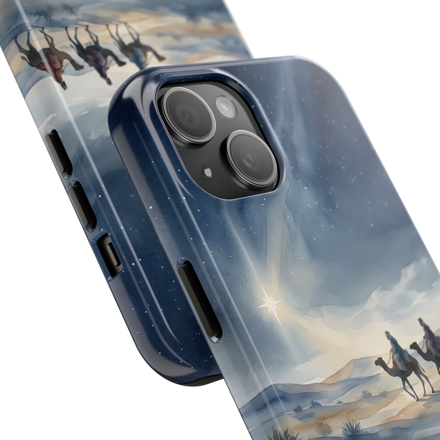 “Star of Wonder - Journey of the Magi” - Phone Case