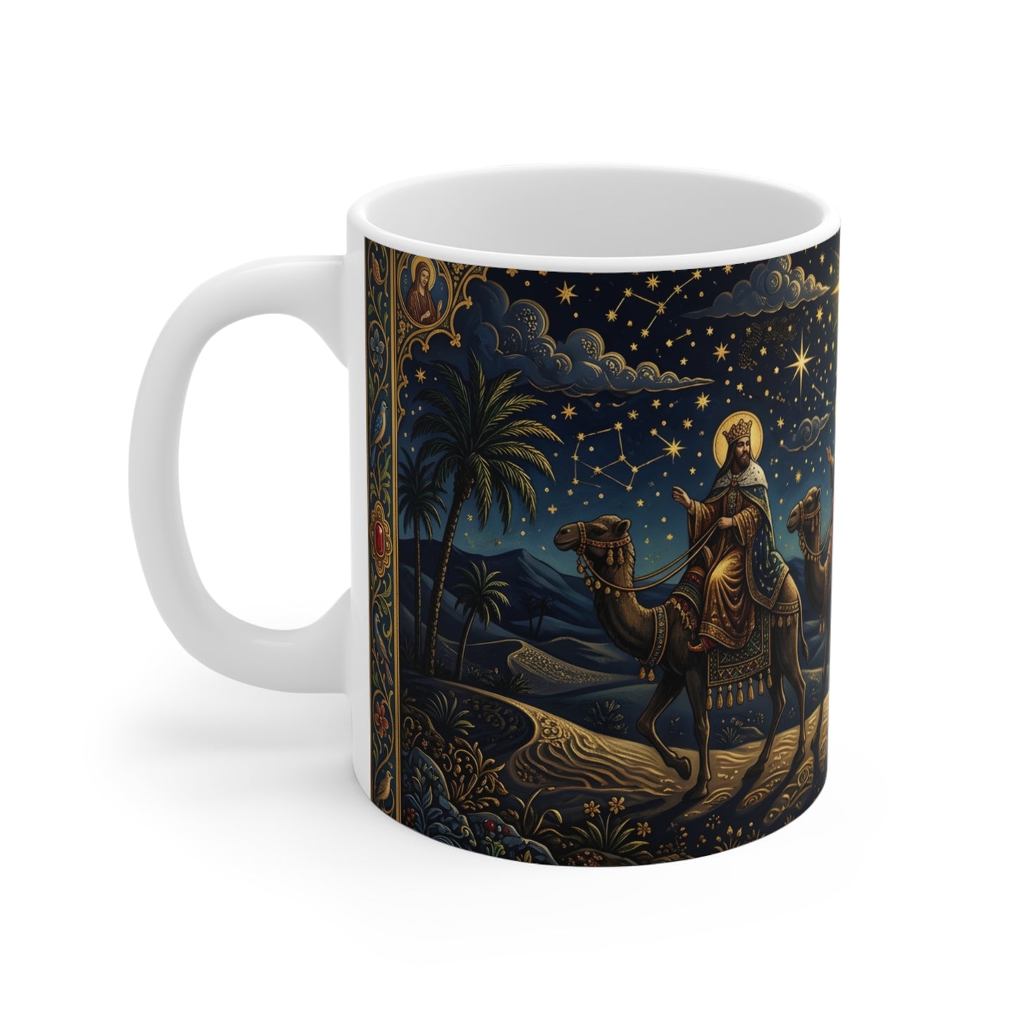 “Star of Wonder - Journey of the Magi” - Coffee Mug