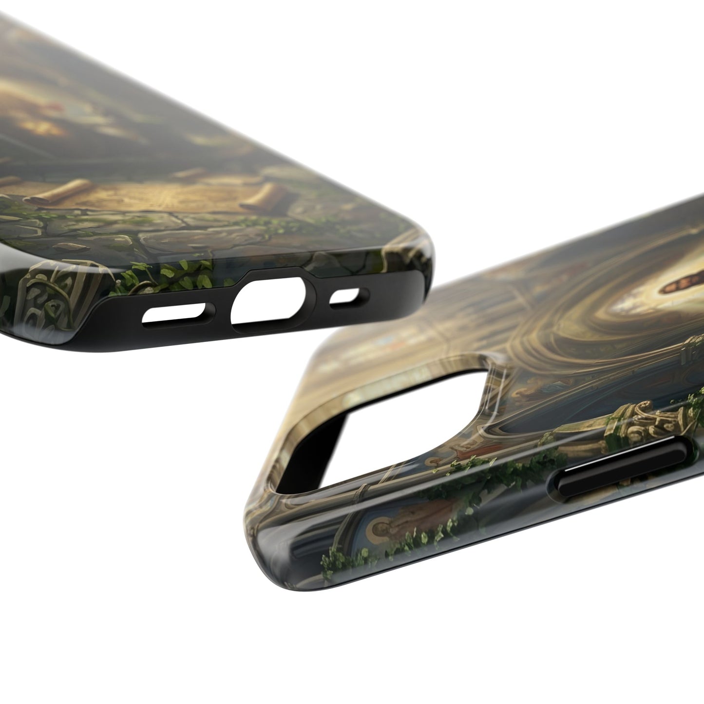 “Stand Firm - The Armor of God” - Phone Case