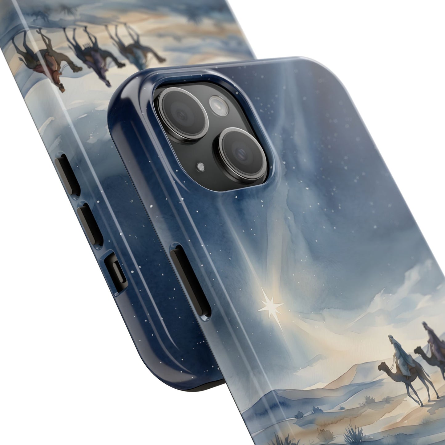 “Star of Wonder - Journey of the Magi” - Phone Case