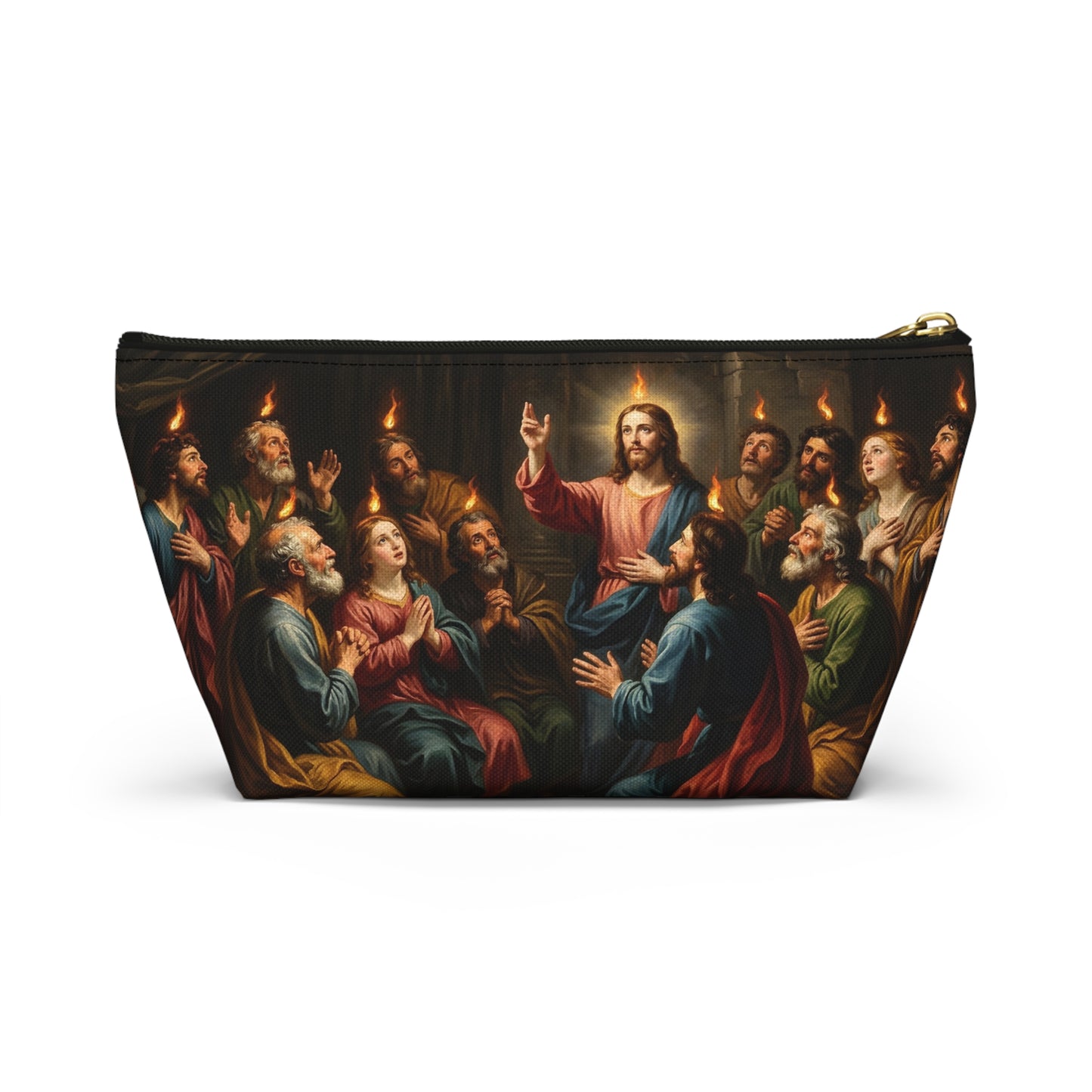 “Tongues of Fire - The Pentecost Outpouring” - Accessory Pouch