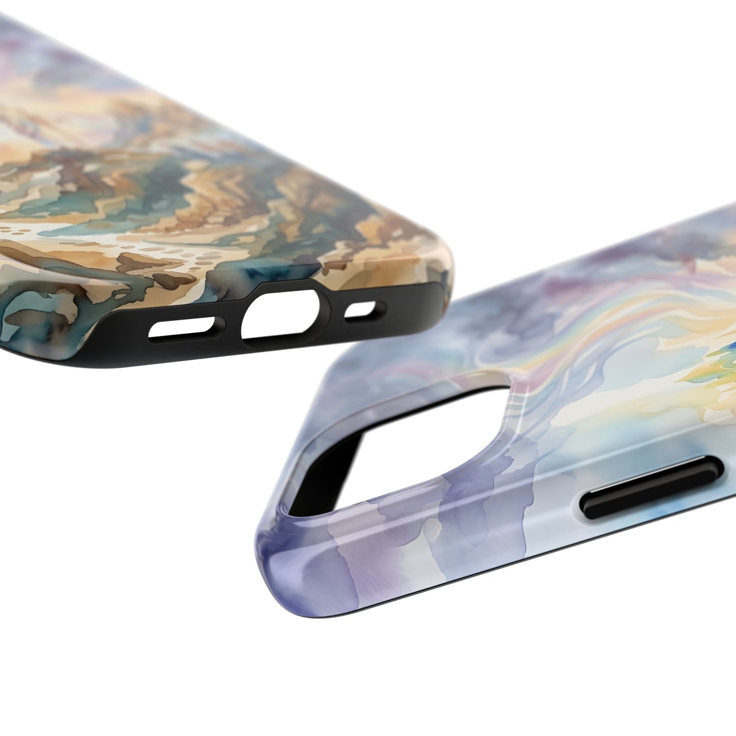 “Pride's Downfall - Obadiah's Prophecy” - Phone Case