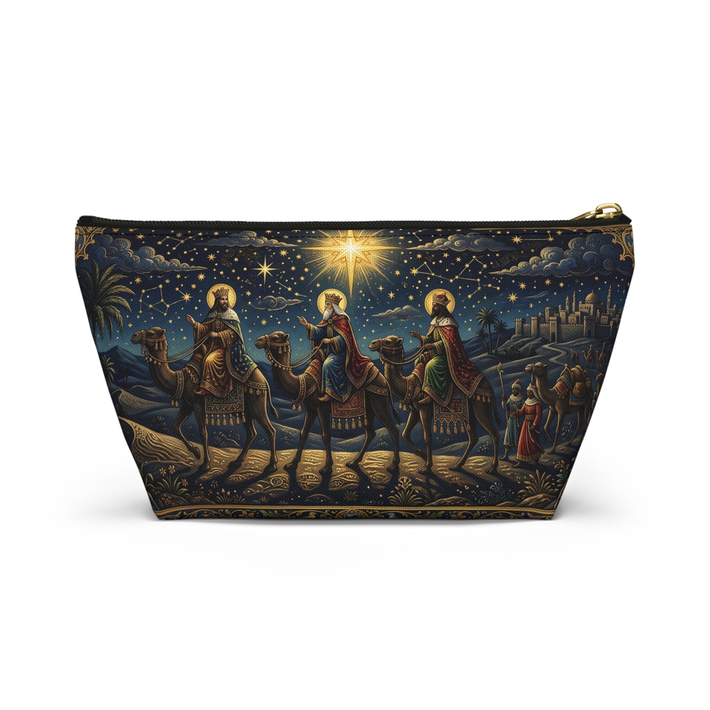 “Star of Wonder - Journey of the Magi” - Accessory Pouch