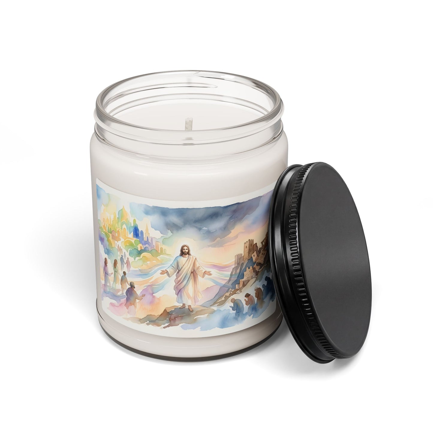 “Pride's Downfall - Obadiah's Prophecy” - Scented Candle