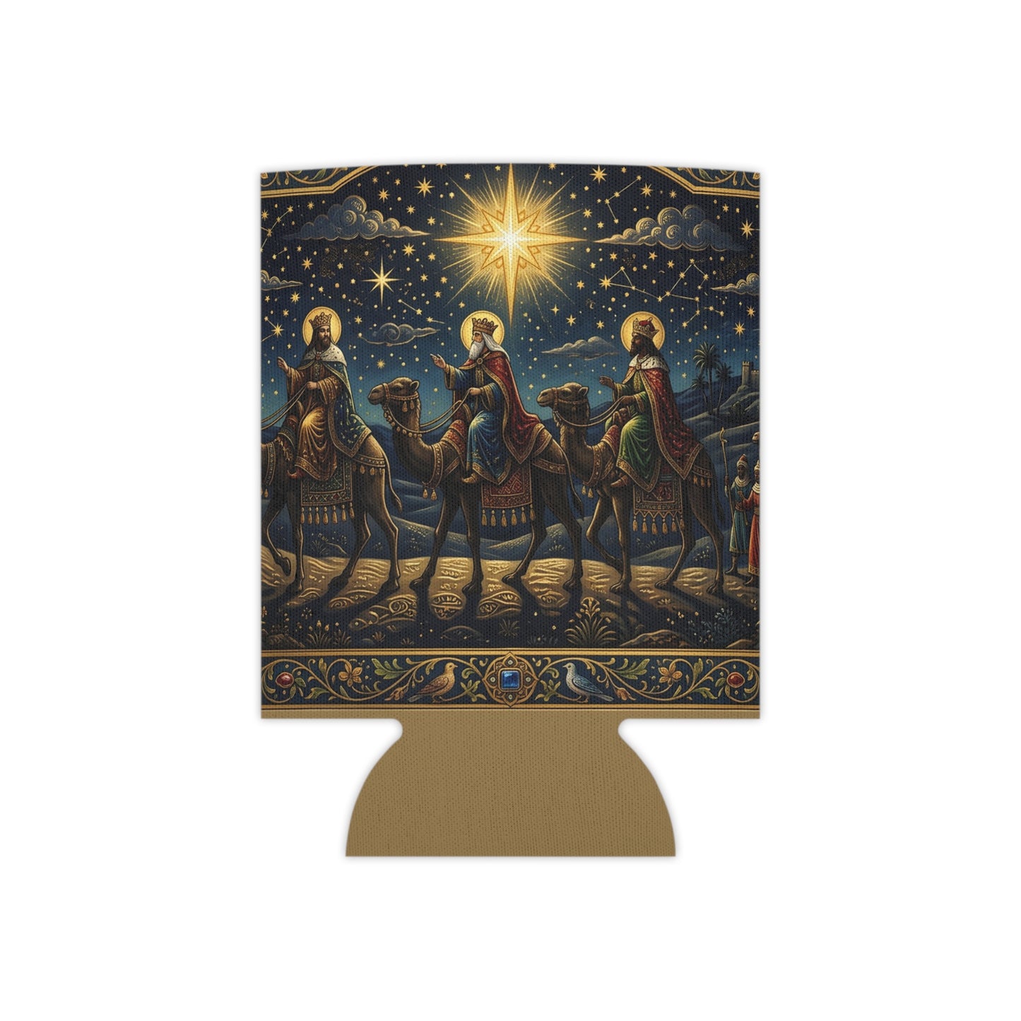 “Star of Wonder - Journey of the Magi” - Can Cooler