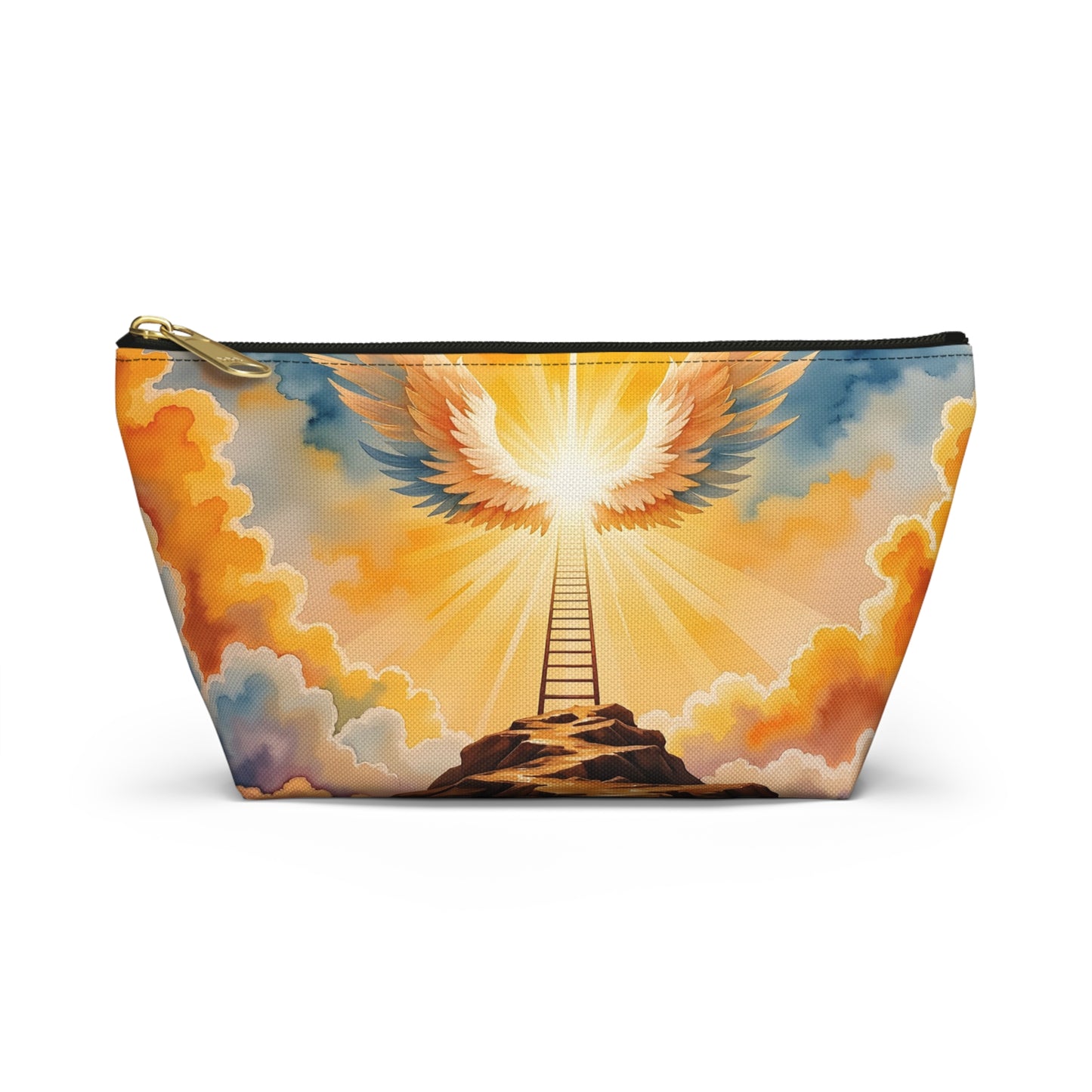 “Jacob's Gate - Angels Ascending and Descending” - Accessory Pouch