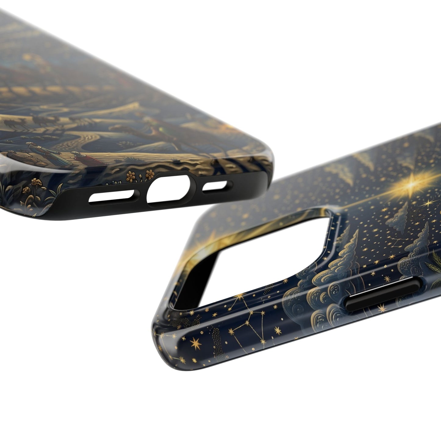 “Star of Wonder - Journey of the Magi” - Phone Case