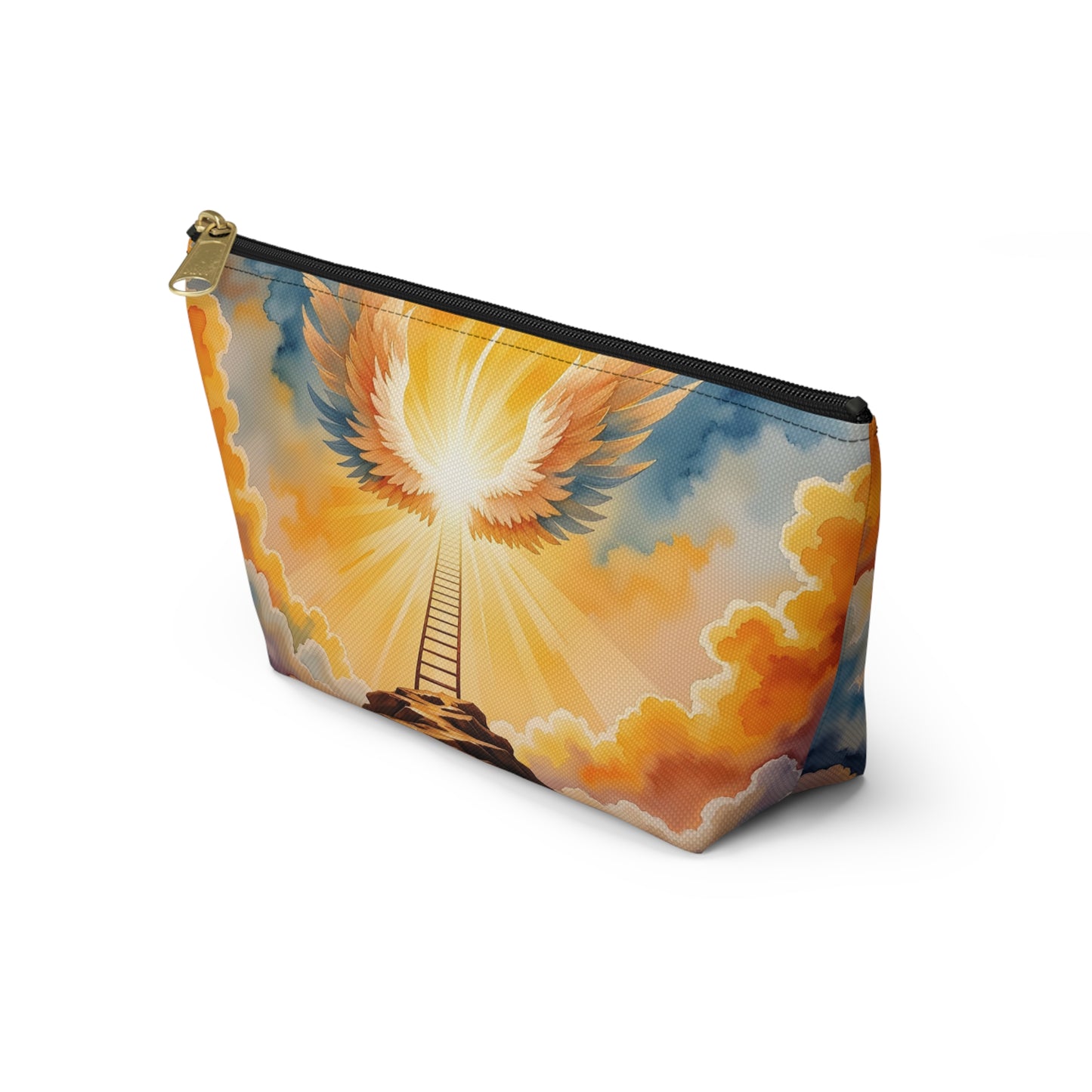 “Jacob's Gate - Angels Ascending and Descending” - Accessory Pouch