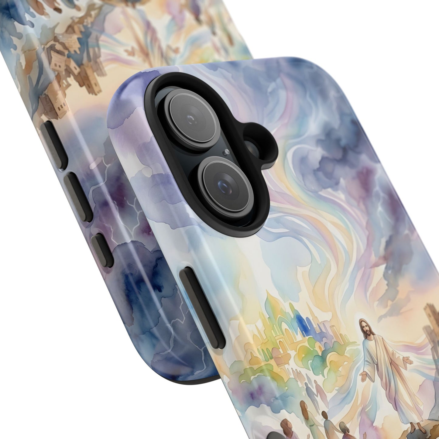 “Pride's Downfall - Obadiah's Prophecy” - Phone Case