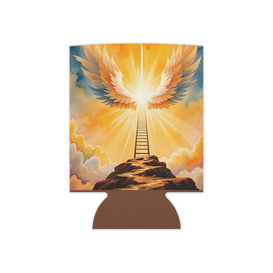 “Jacob's Gate - Angels Ascending and Descending” - Can Cooler
