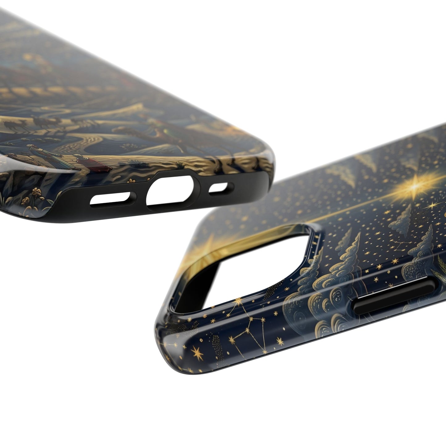 “Star of Wonder - Journey of the Magi” - Phone Case