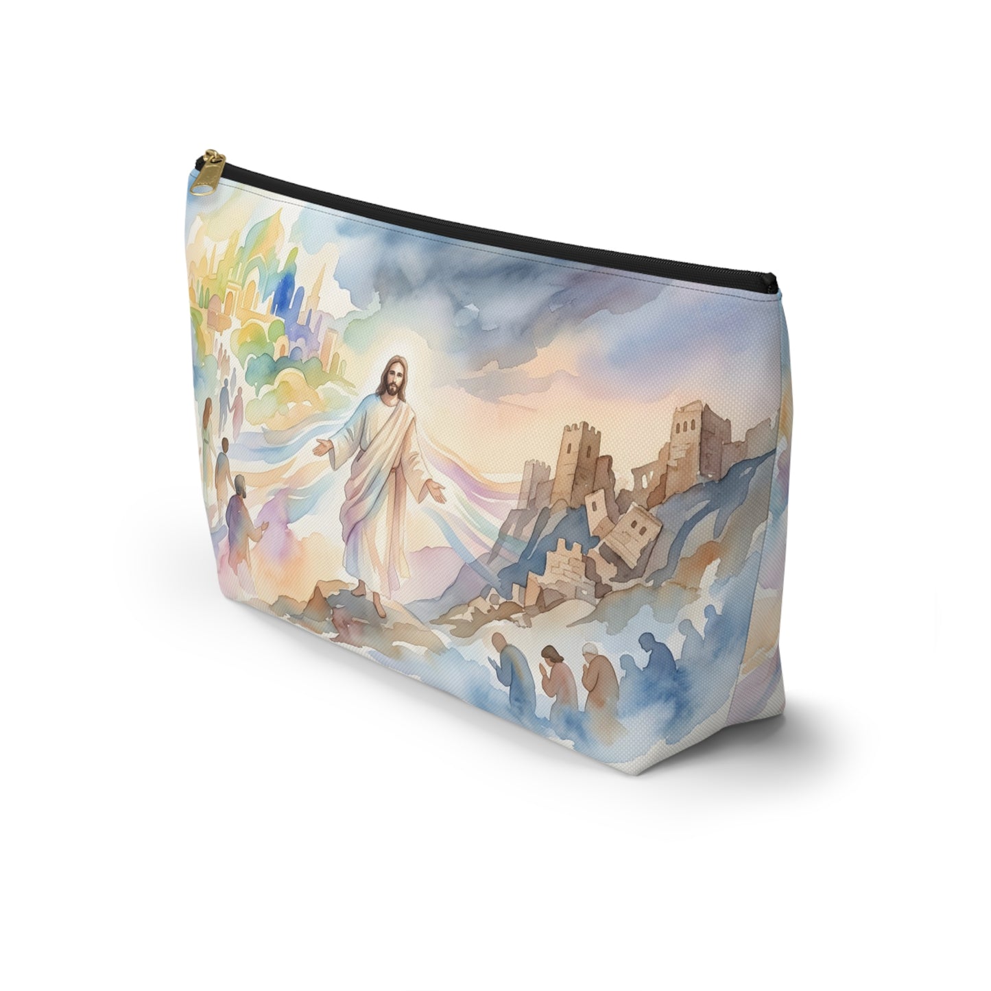 “Pride's Downfall - Obadiah's Prophecy” - Accessory Pouch