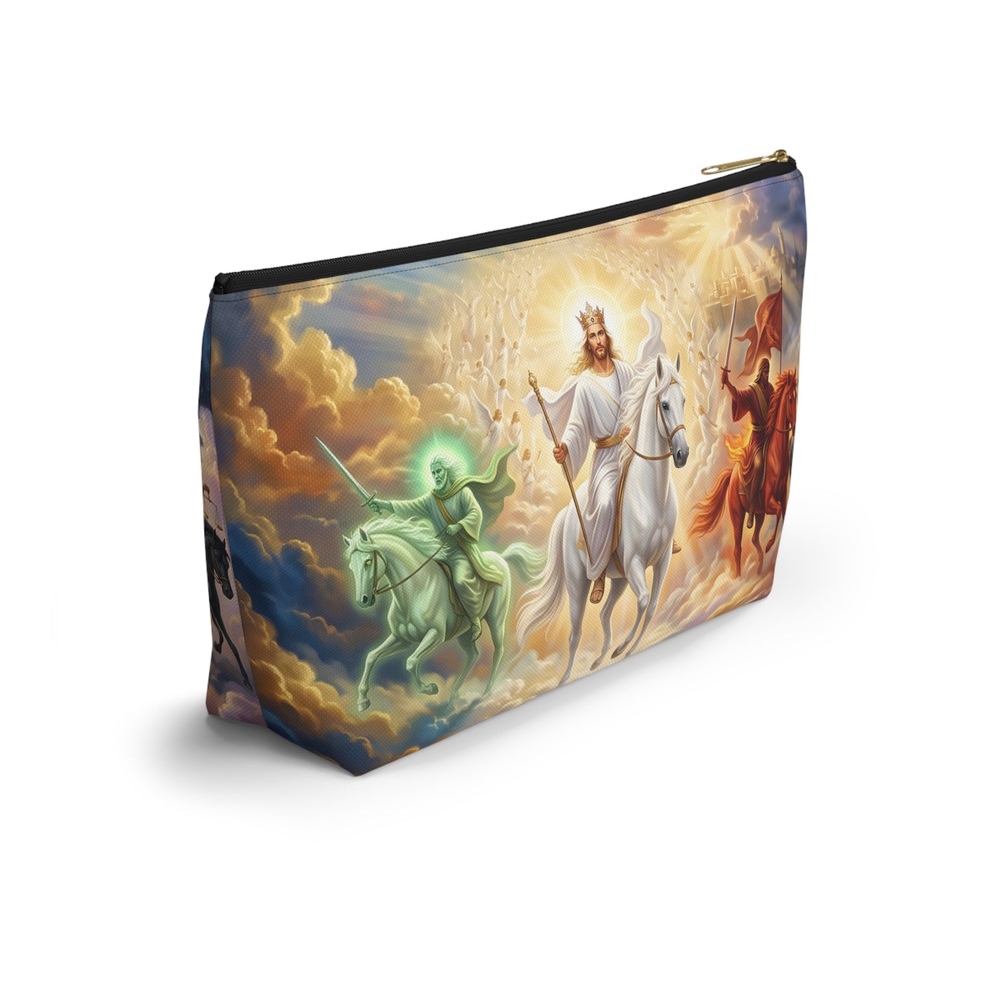 “Behold, A Pale Horse - The Four Horsemen” - Accessory Pouch