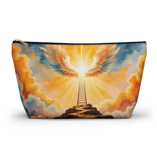 “Jacob's Gate - Angels Ascending and Descending” - Accessory Pouch