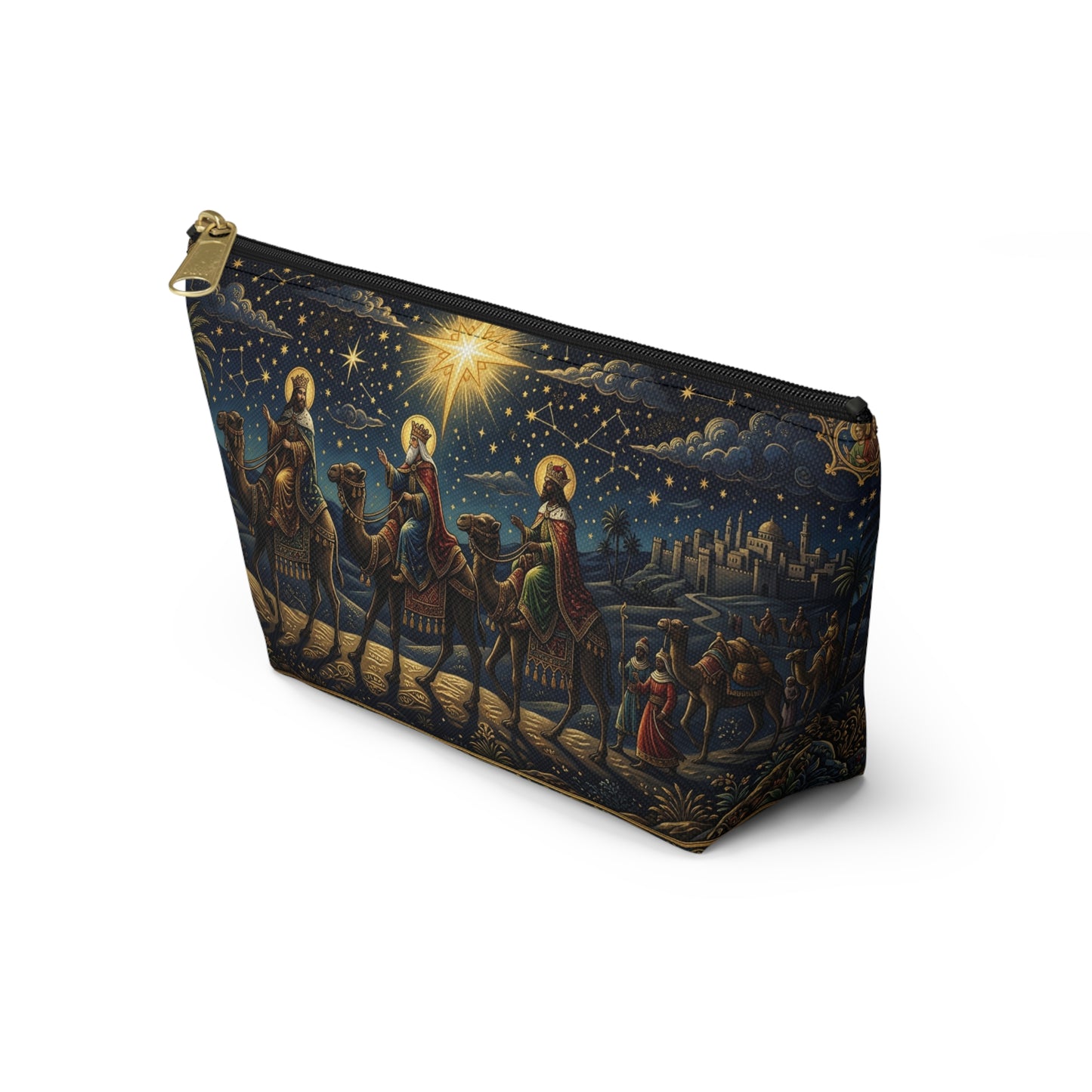 “Star of Wonder - Journey of the Magi” - Accessory Pouch