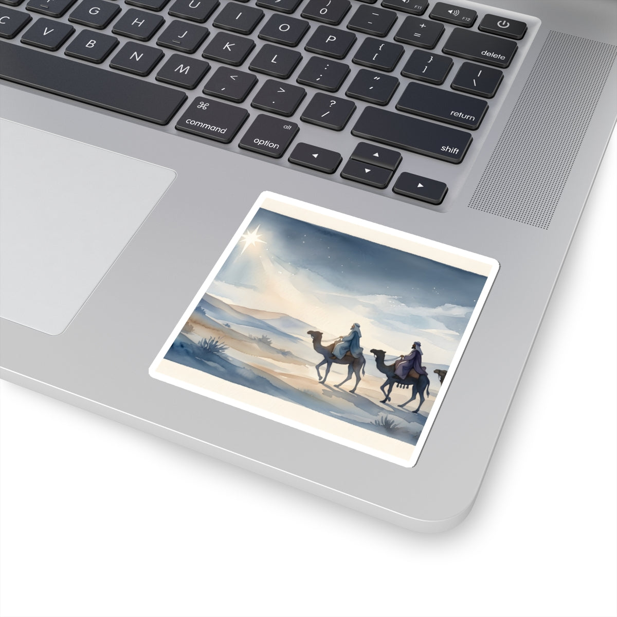 “Star of Wonder - Journey of the Magi” - Sticker