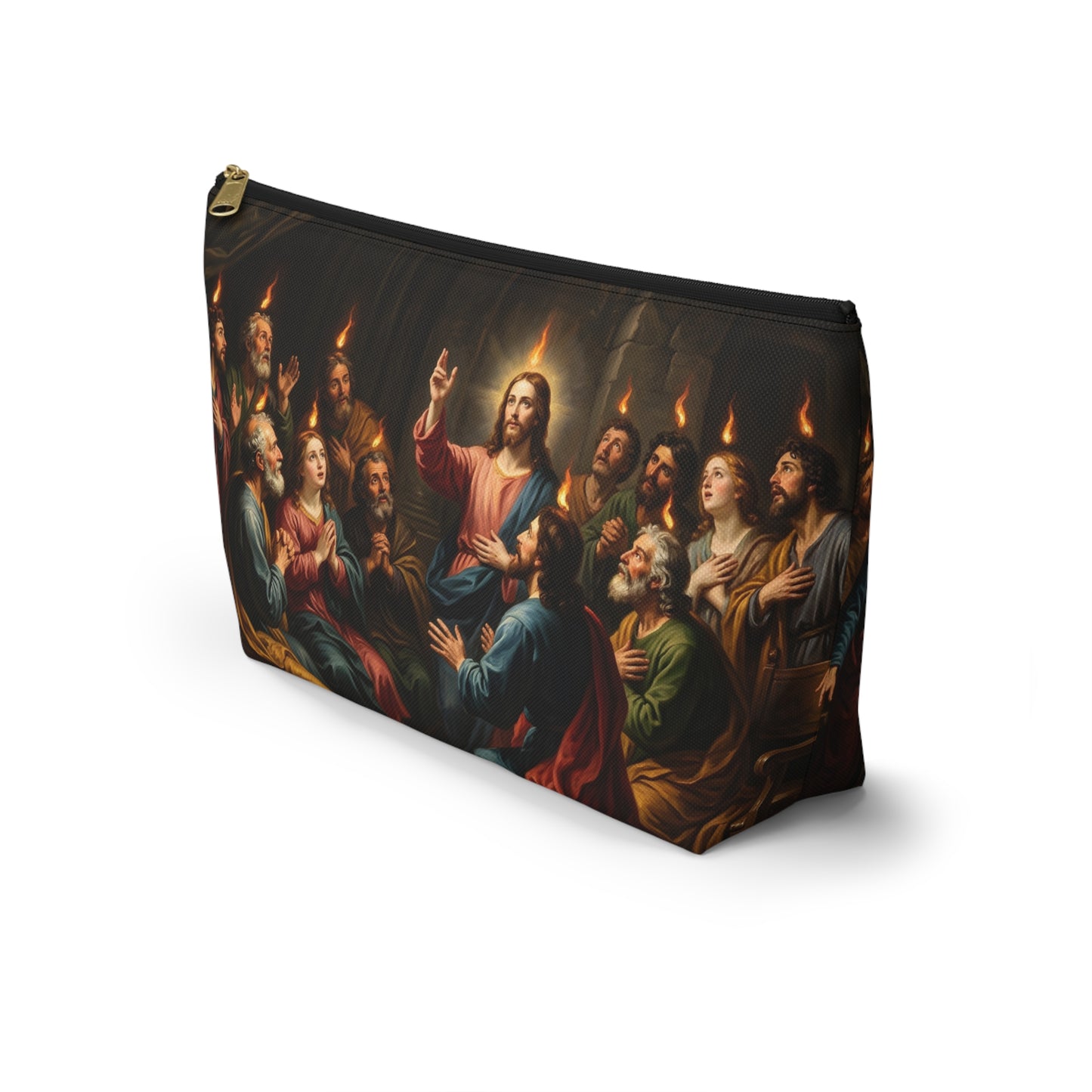“Tongues of Fire - The Pentecost Outpouring” - Accessory Pouch