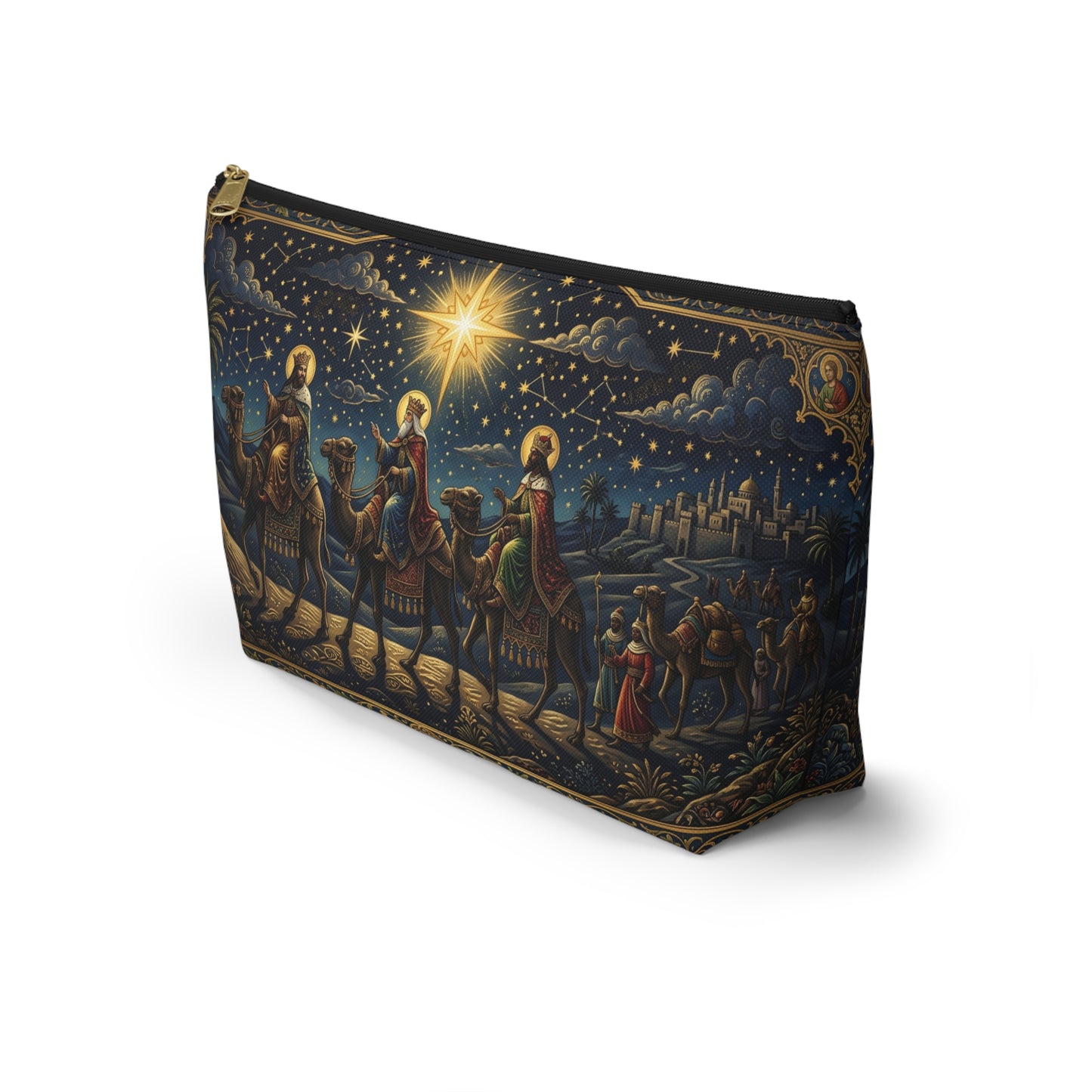 “Star of Wonder - Journey of the Magi” - Accessory Pouch