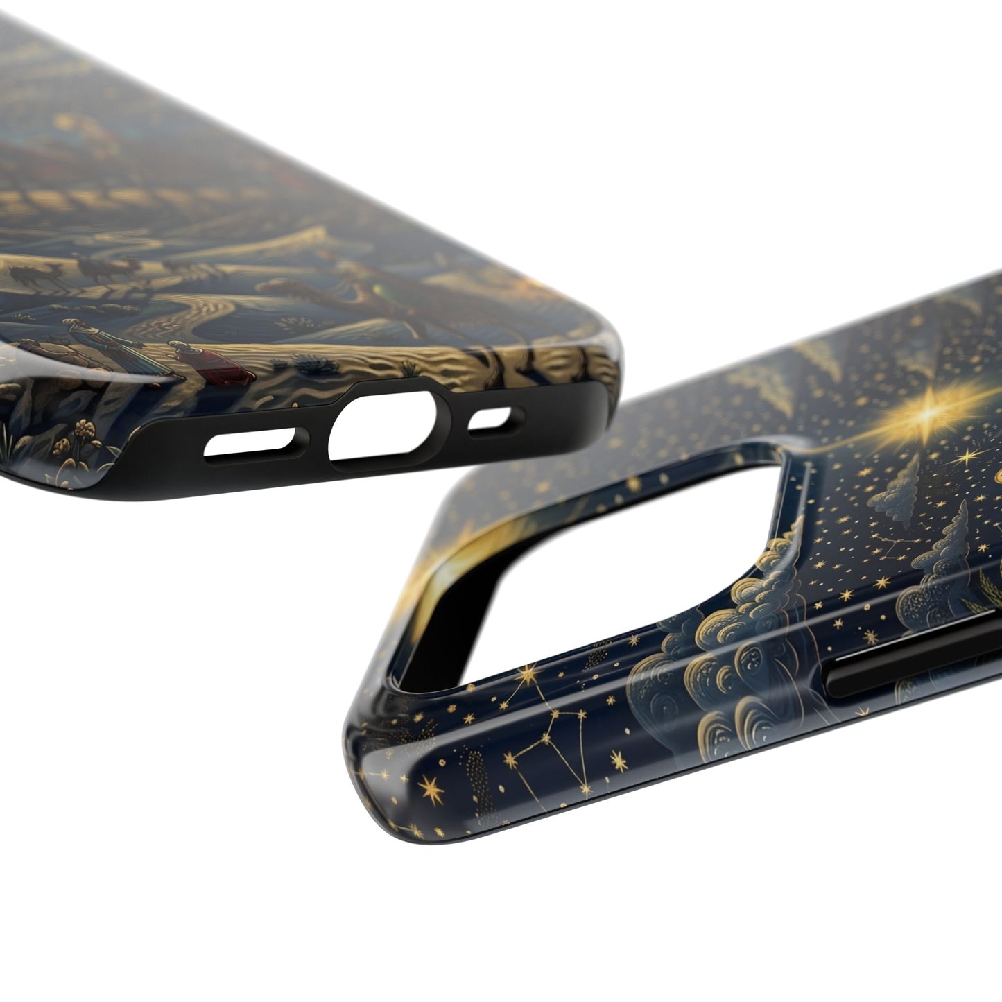 “Star of Wonder - Journey of the Magi” - Phone Case