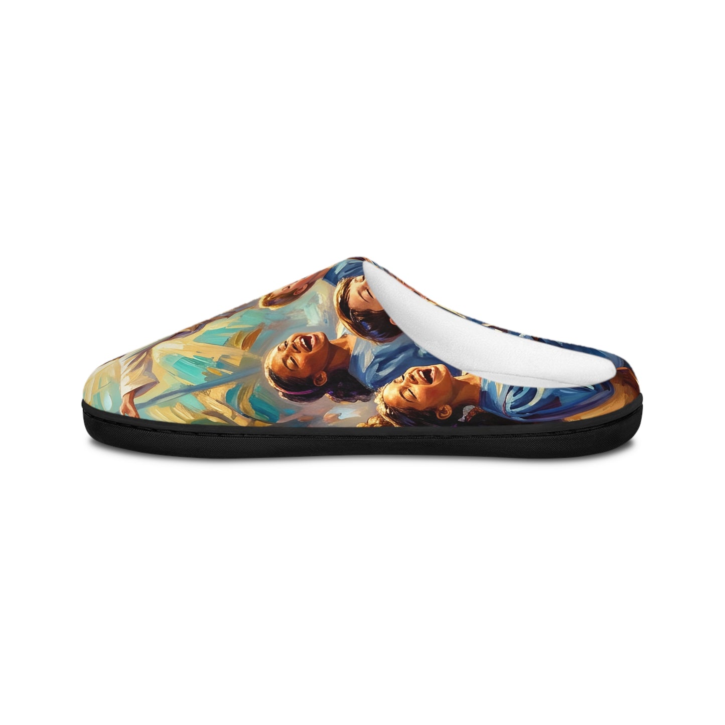 “Make a Joyful Noise - Children Sing Praise” - Indoor Slippers