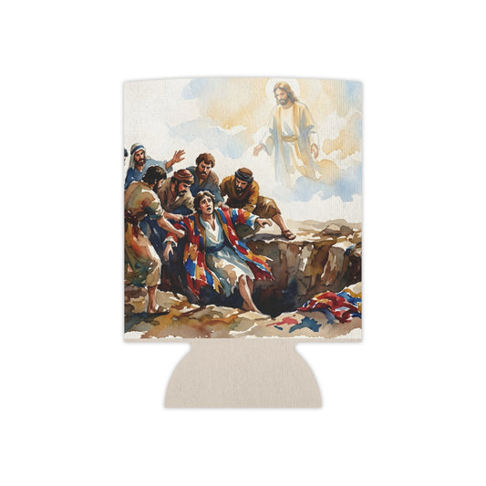 “Betrayal and Providence - Joseph in the Pit” - Can Cooler