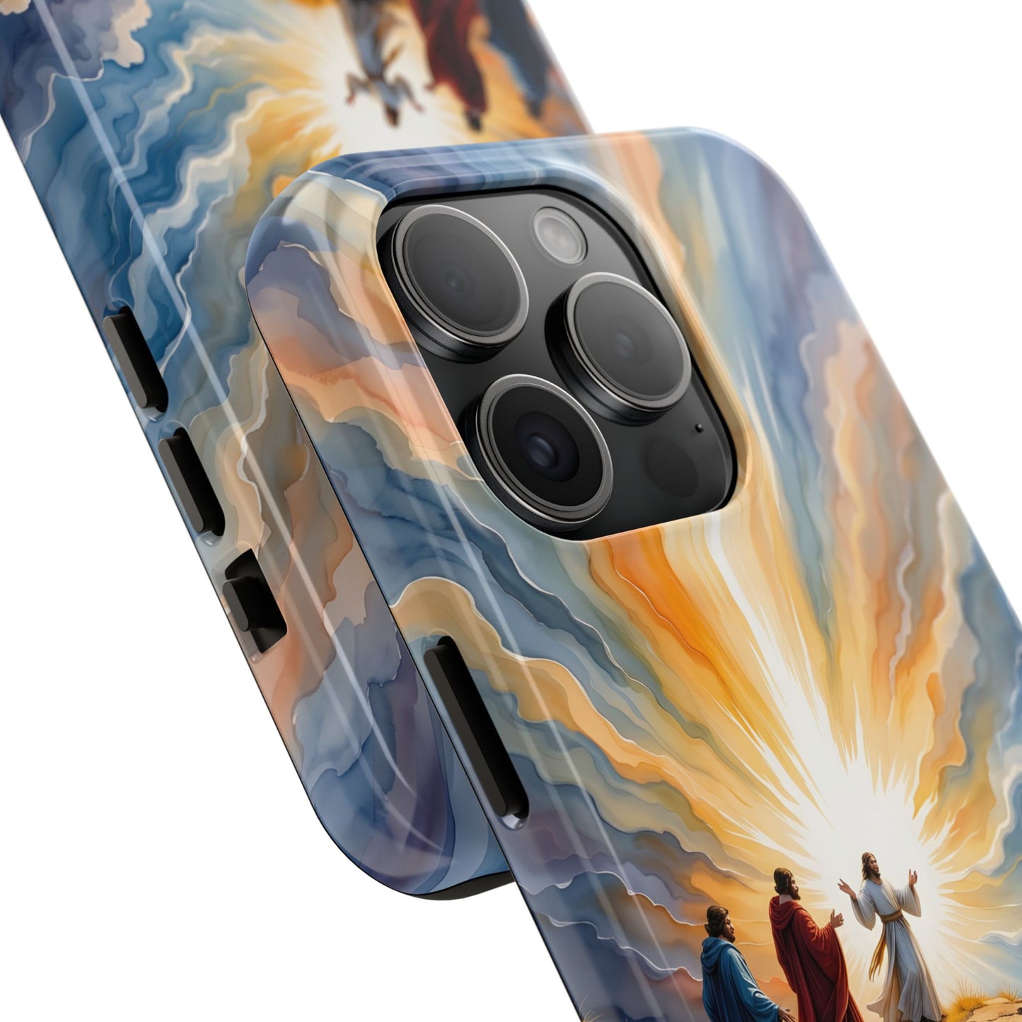 “Glorious Light - The Transfiguration of Christ” - Phone Case