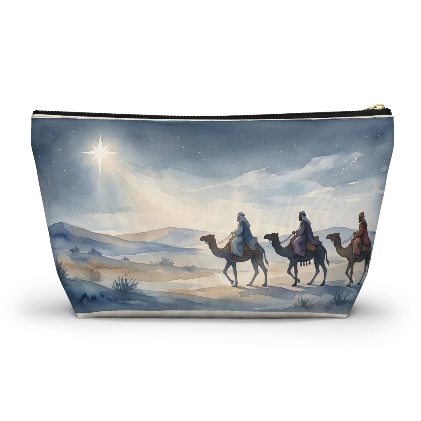 “Star of Wonder - Journey of the Magi” - Accessory Pouch