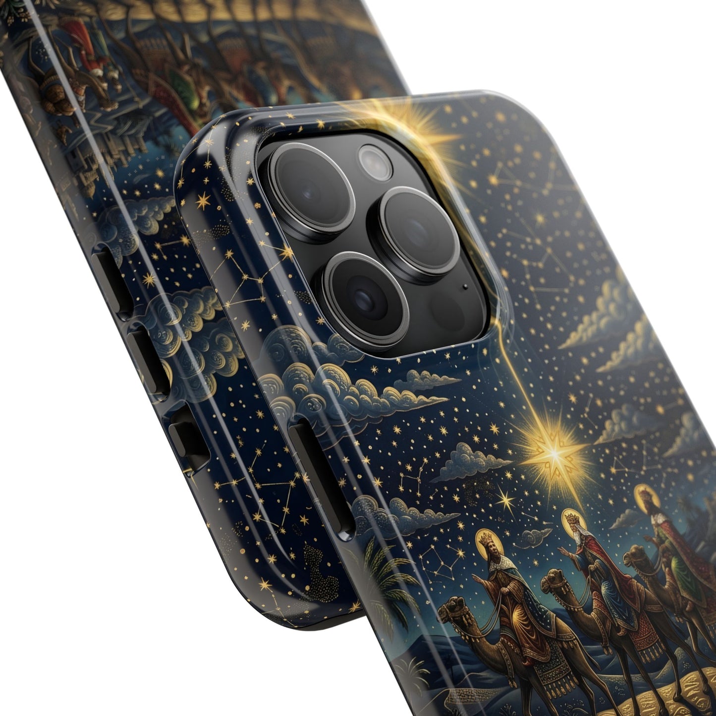 “Star of Wonder - Journey of the Magi” - Phone Case