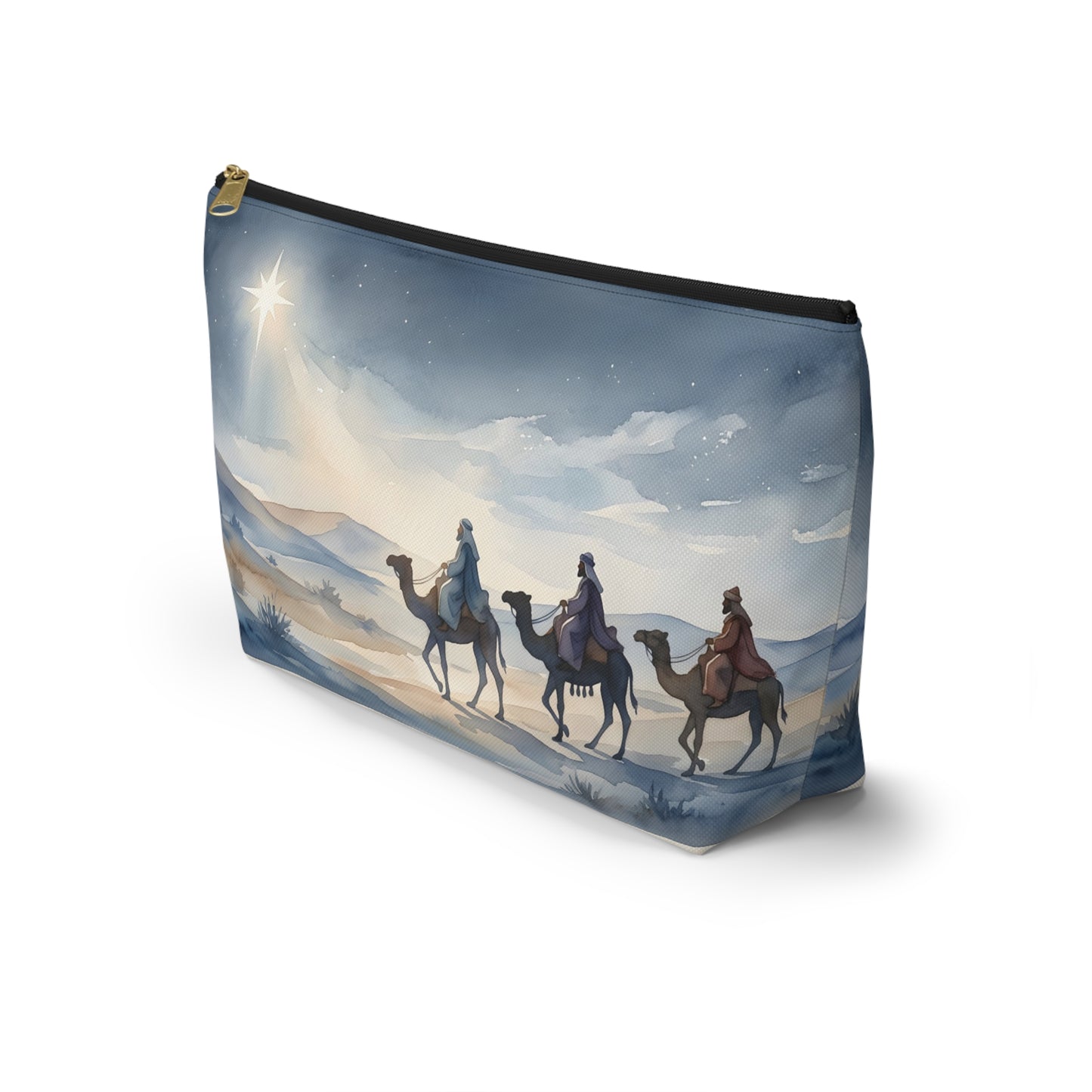 “Star of Wonder - Journey of the Magi” - Accessory Pouch