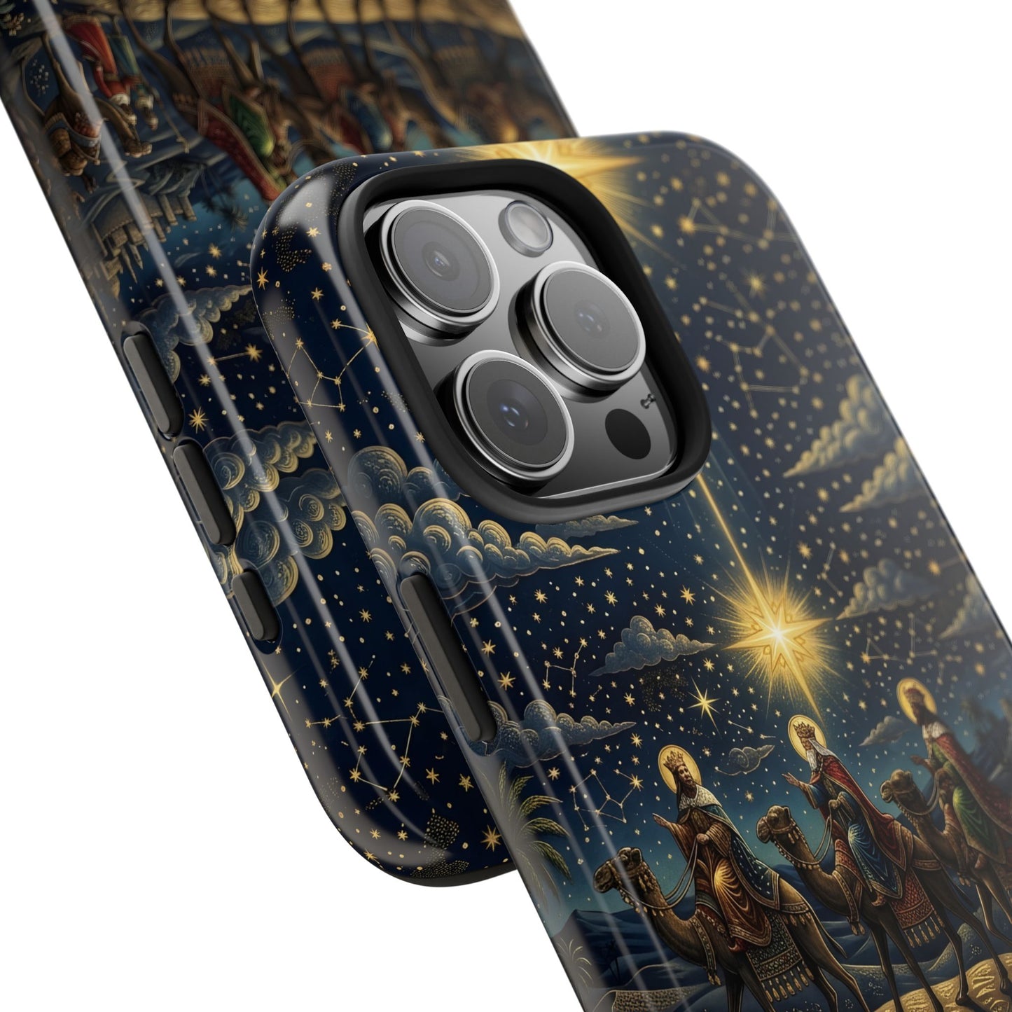 “Star of Wonder - Journey of the Magi” - Phone Case