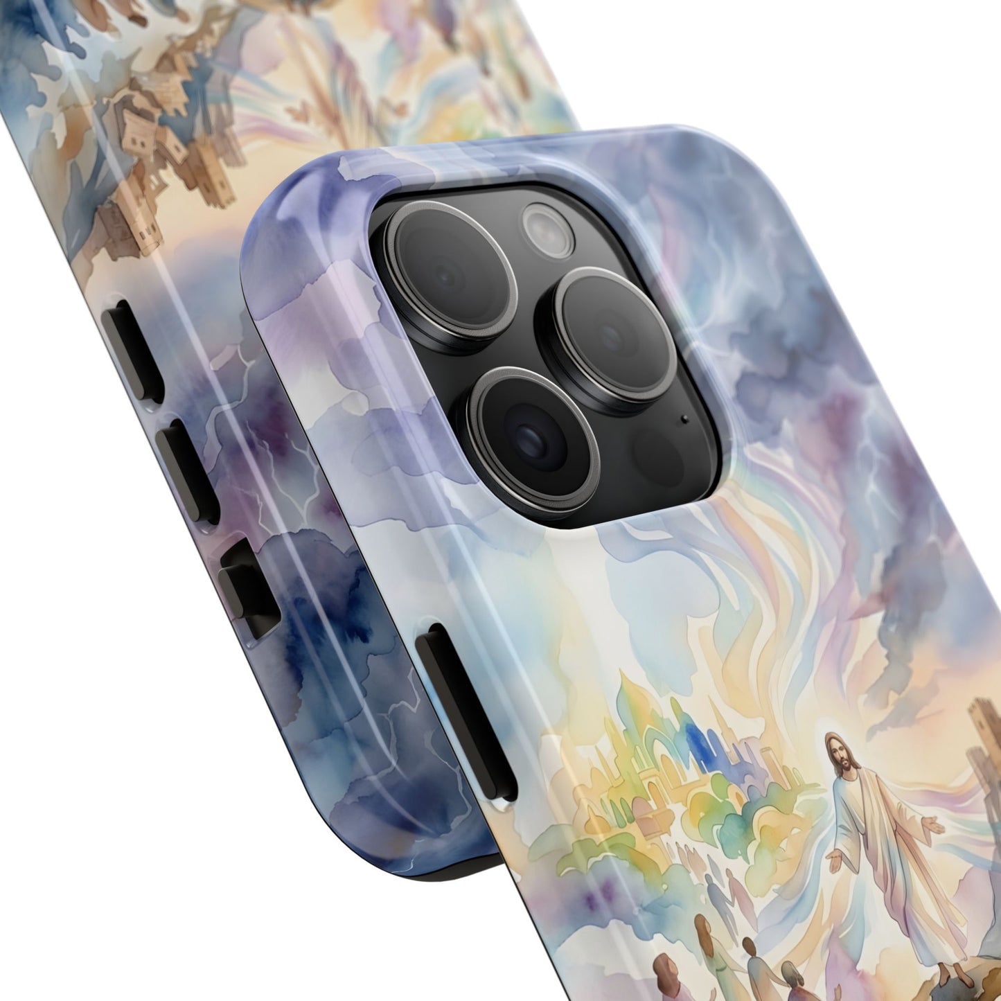 “Pride's Downfall - Obadiah's Prophecy” - Phone Case