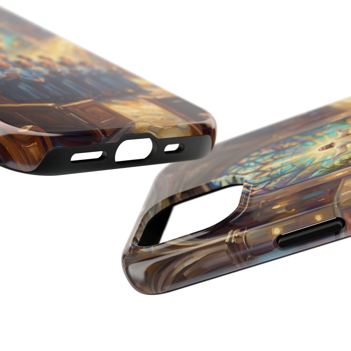 “Make a Joyful Noise - Children Sing Praise” - Phone Case