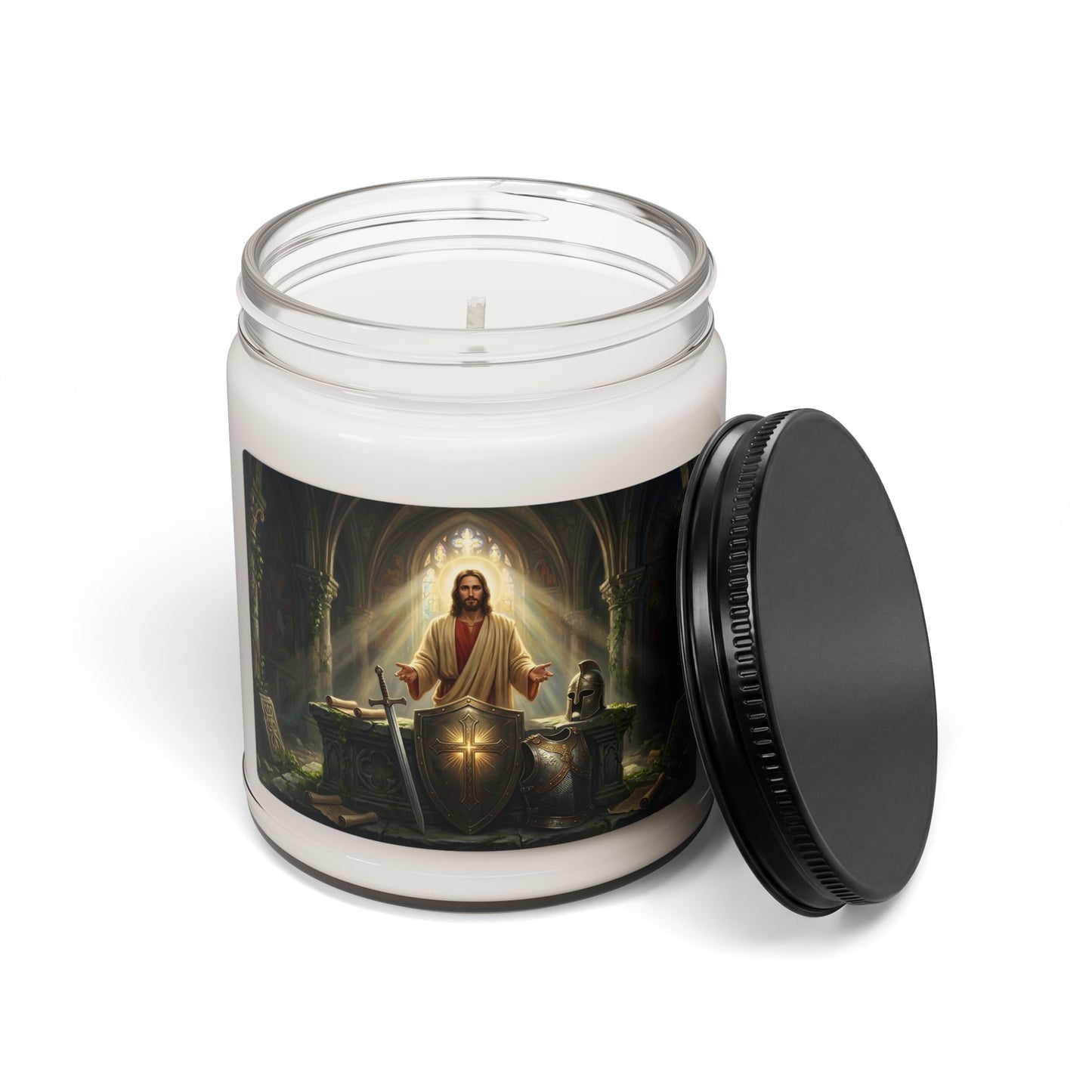 “Stand Firm - The Armor of God” - Scented Candle