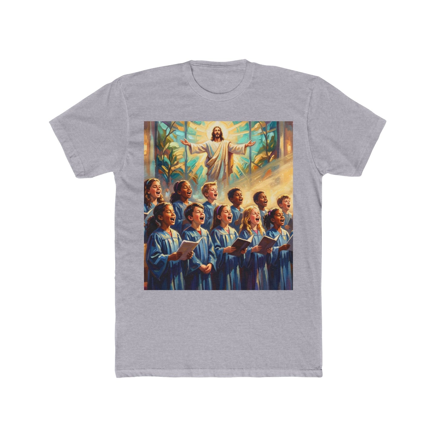 “Make a Joyful Noise - Children Sing Praise” - T-Shirt