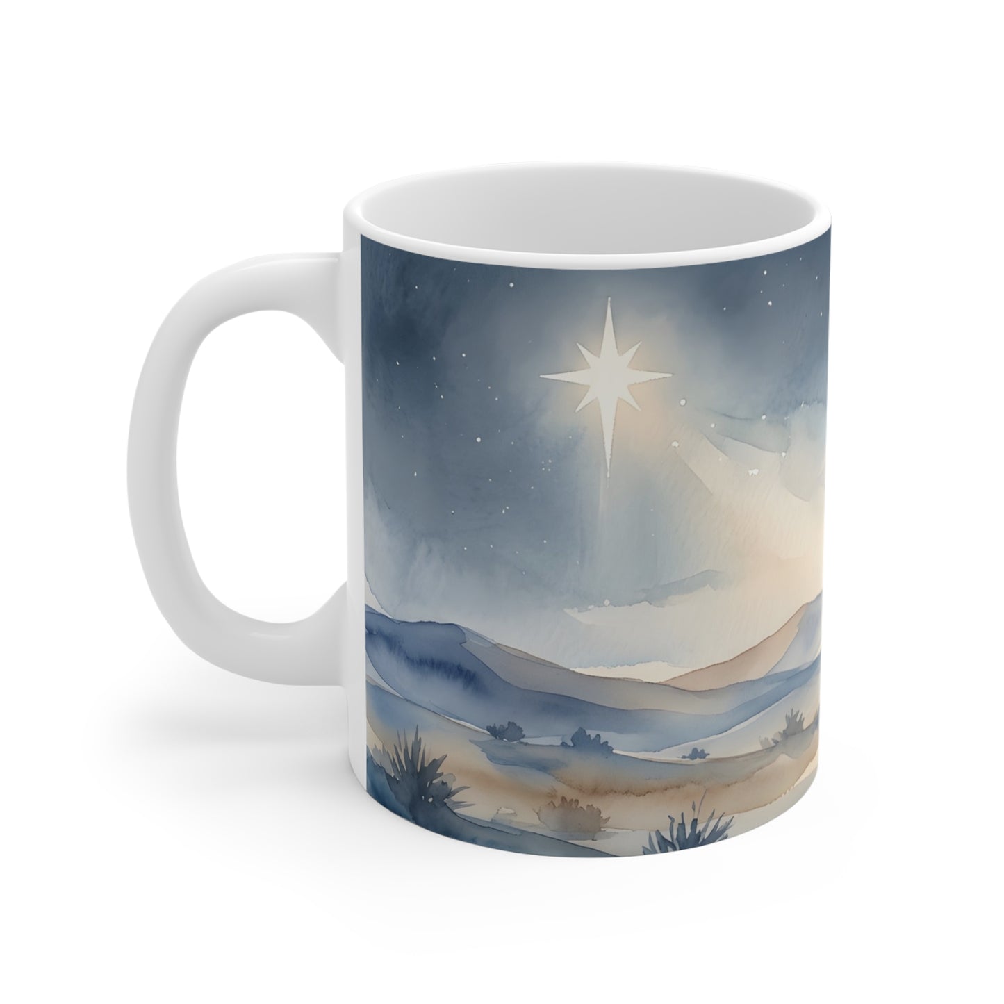 “Star of Wonder - Journey of the Magi” - Coffee Mug