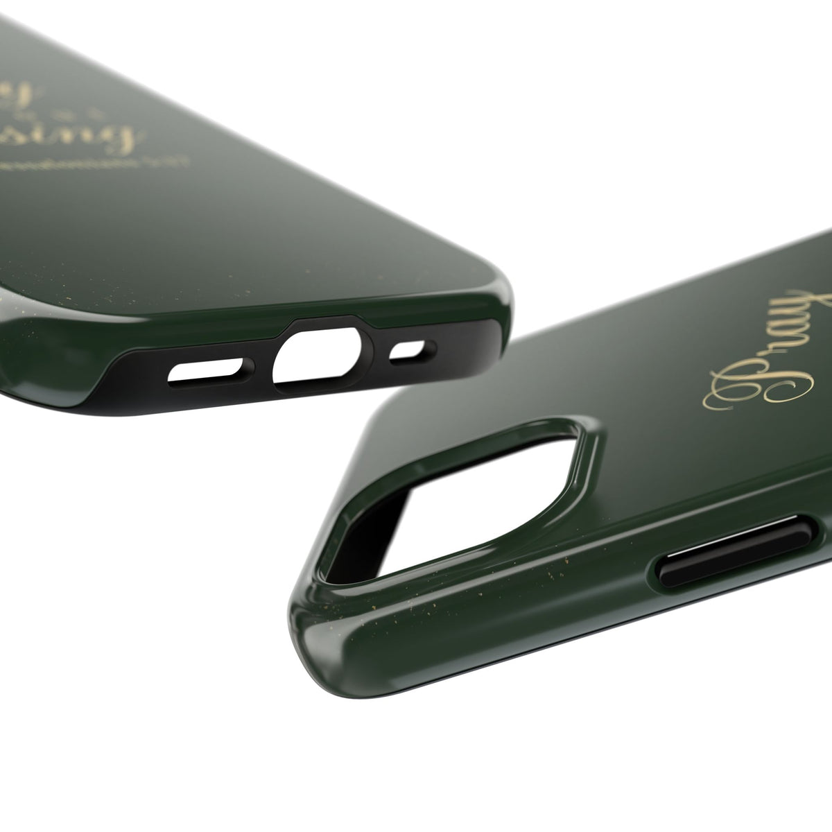 Pray Without Ceasing - 1 Thessalonians 5:17 - Phone Case