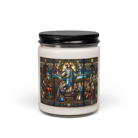 “For Such a Time As This - Esther Before King Ahasuerus” - Scented Candle