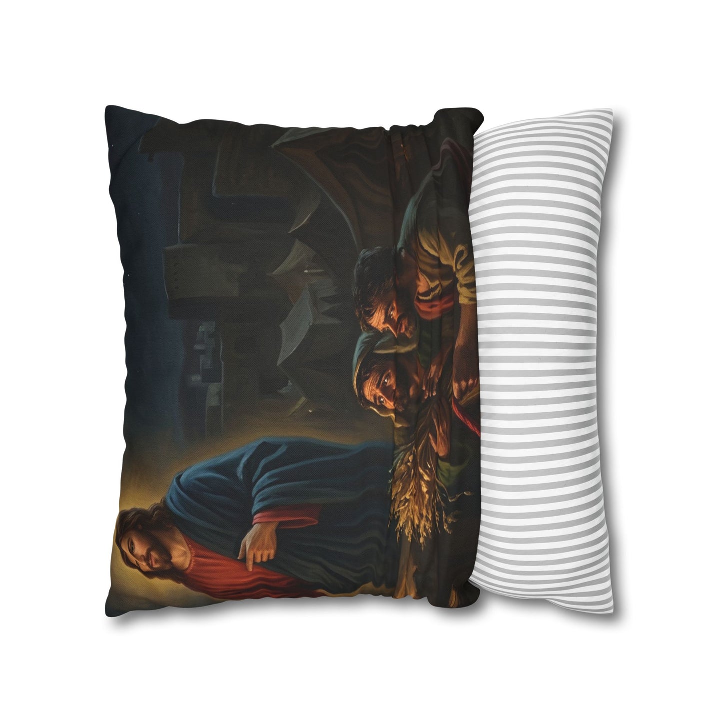 “Scarlet Cord - Rahab and the Spies” - Pillowcase