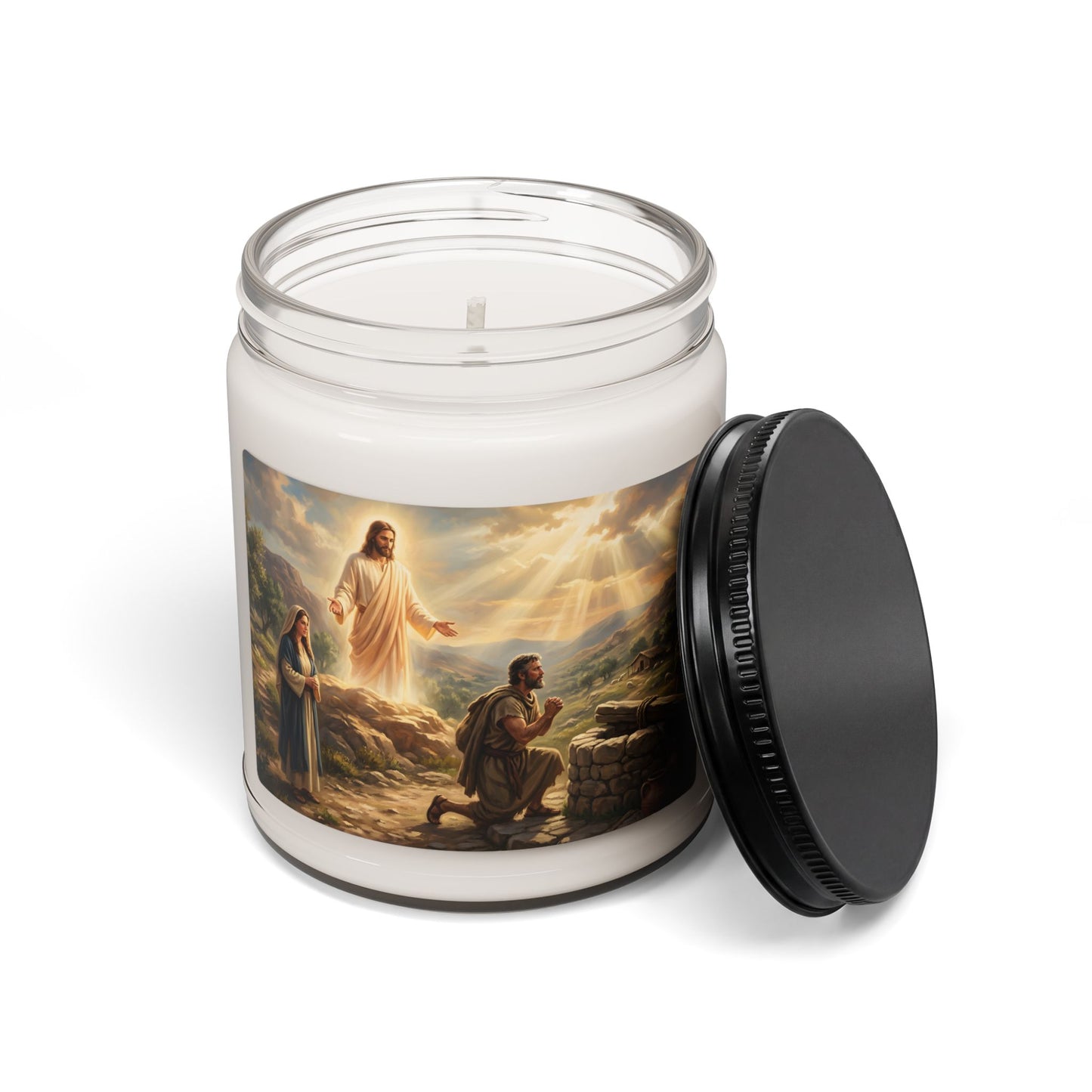 “Fourteen Years for Love - Jacob and Rachel” - Scented Candle